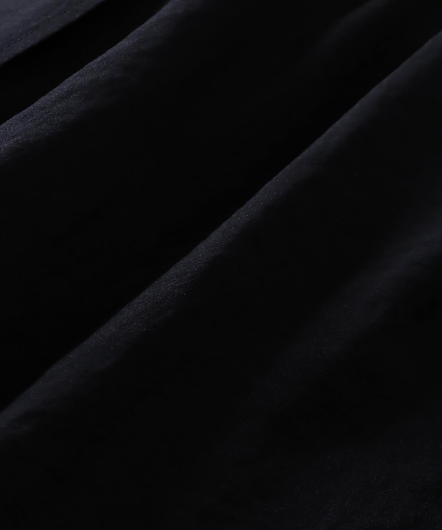 cash-coeur volume sleeve dress