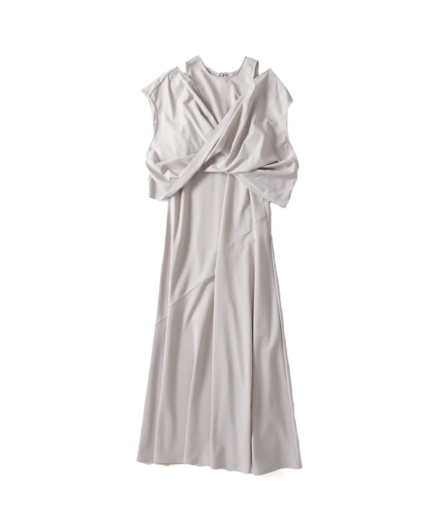 DRESSLAVE layered americansleeve dress | www.stickiesbar.com