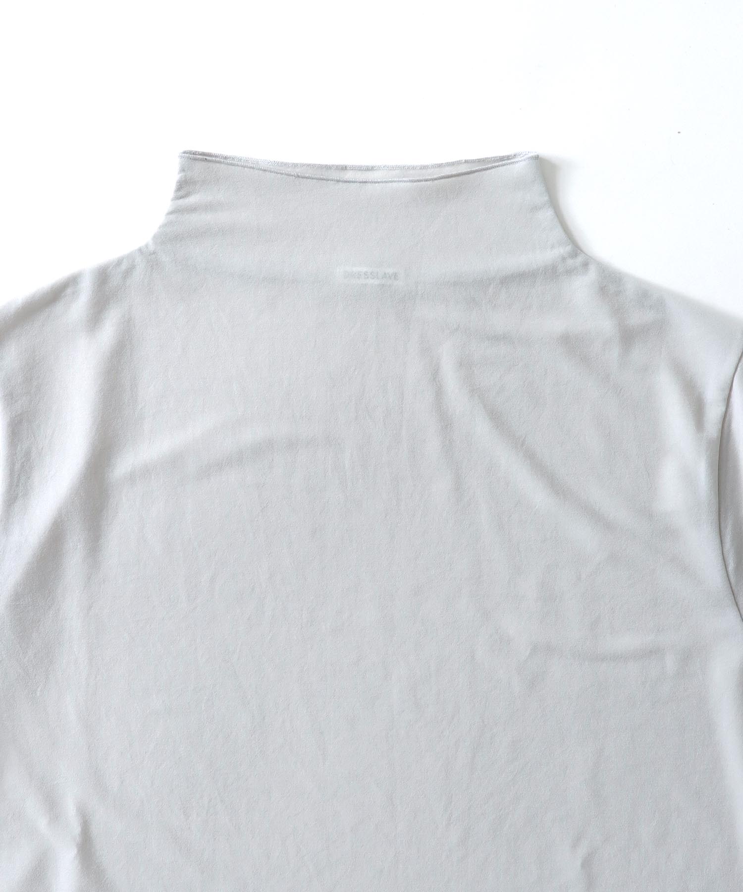 nudy layard half sleeve tee