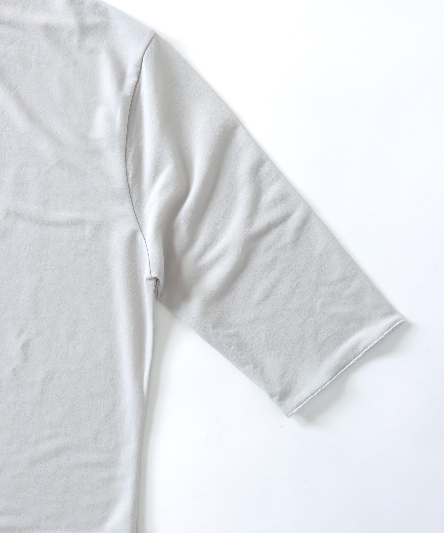 nudy layard half sleeve tee