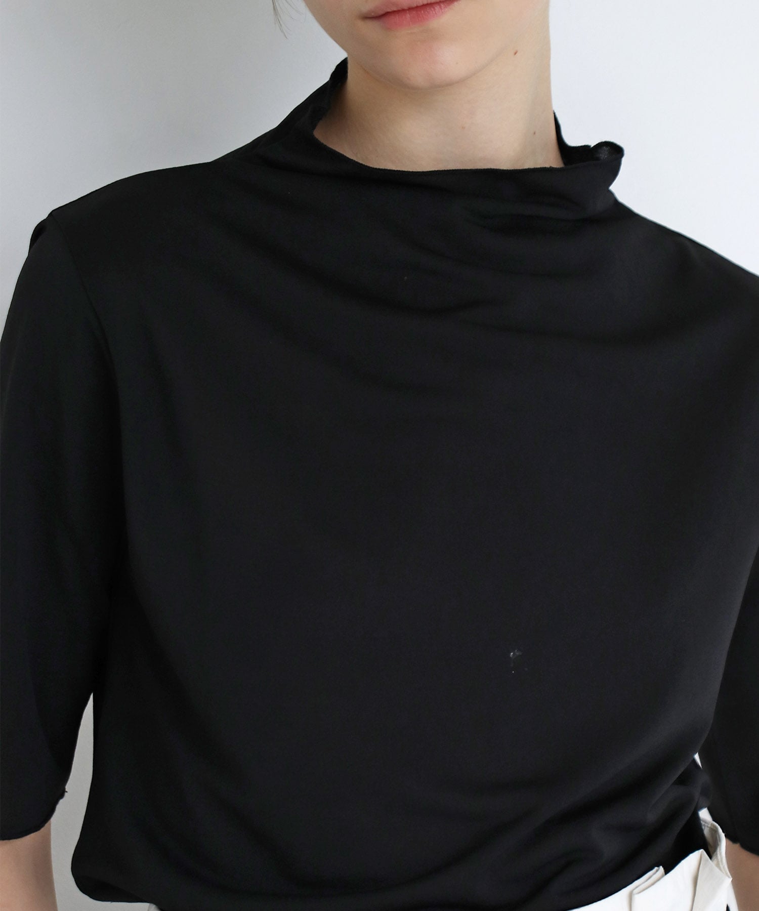 nudy layard half sleeve tee