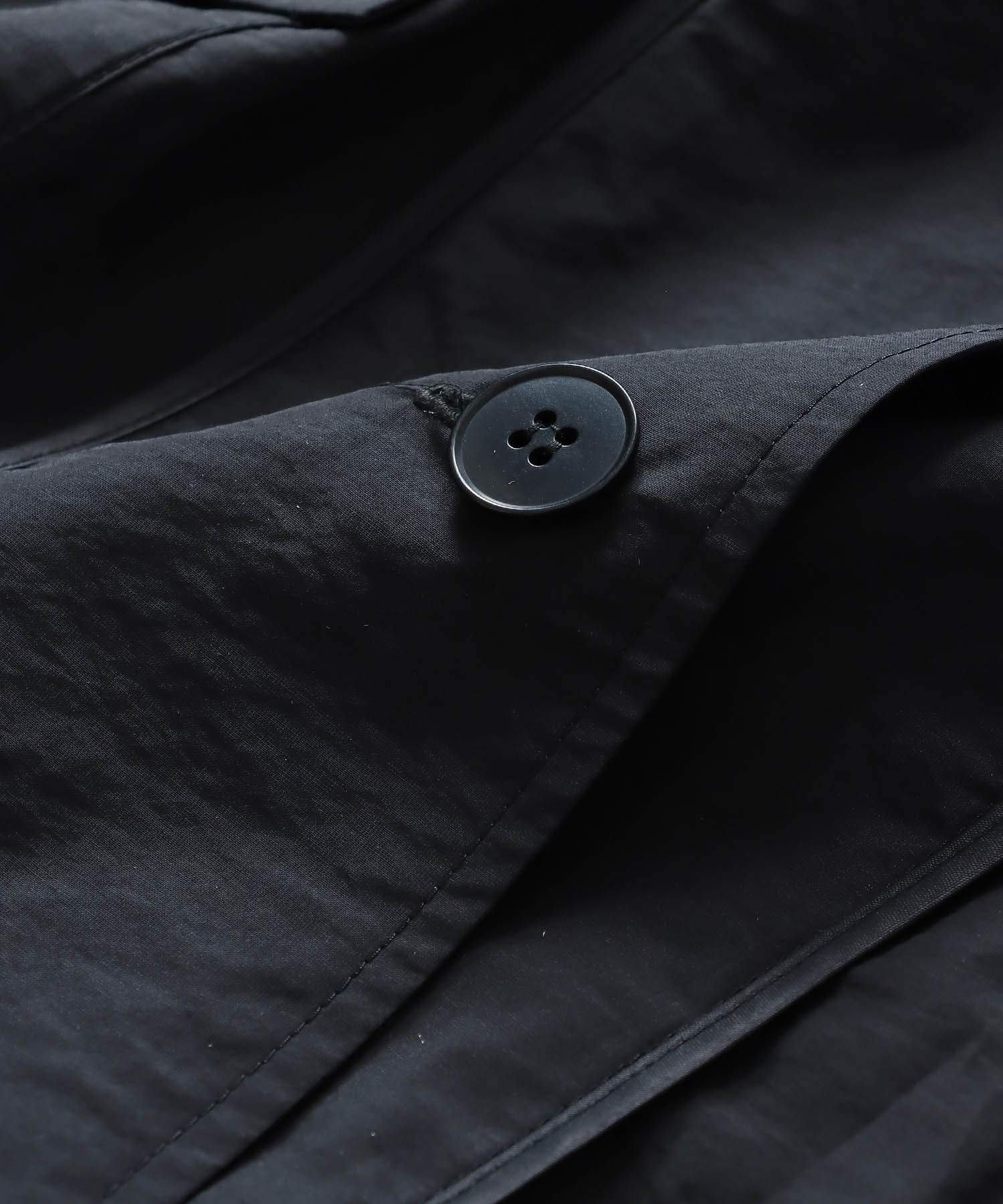 inside out half sleeve jacket