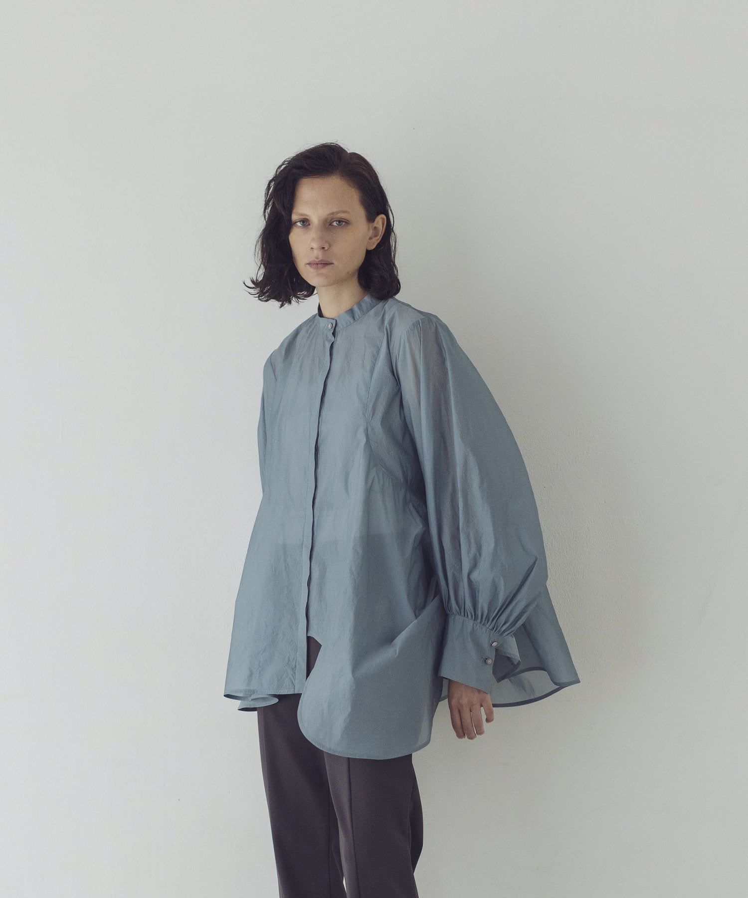 like rubber jersey pants | AND ON JIONE STORE(アンドオン)ジオン