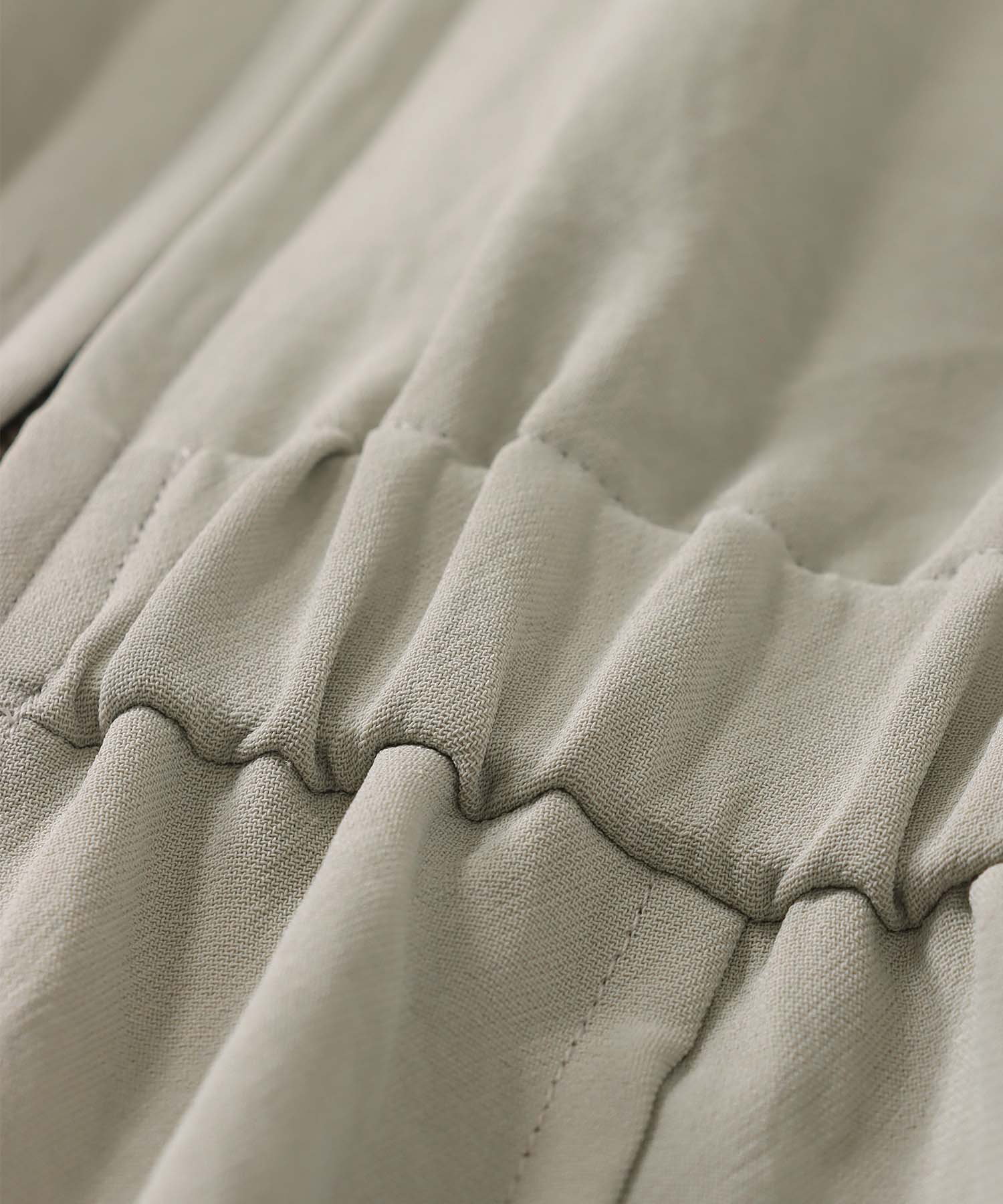 warp double cloth puppy combinaison