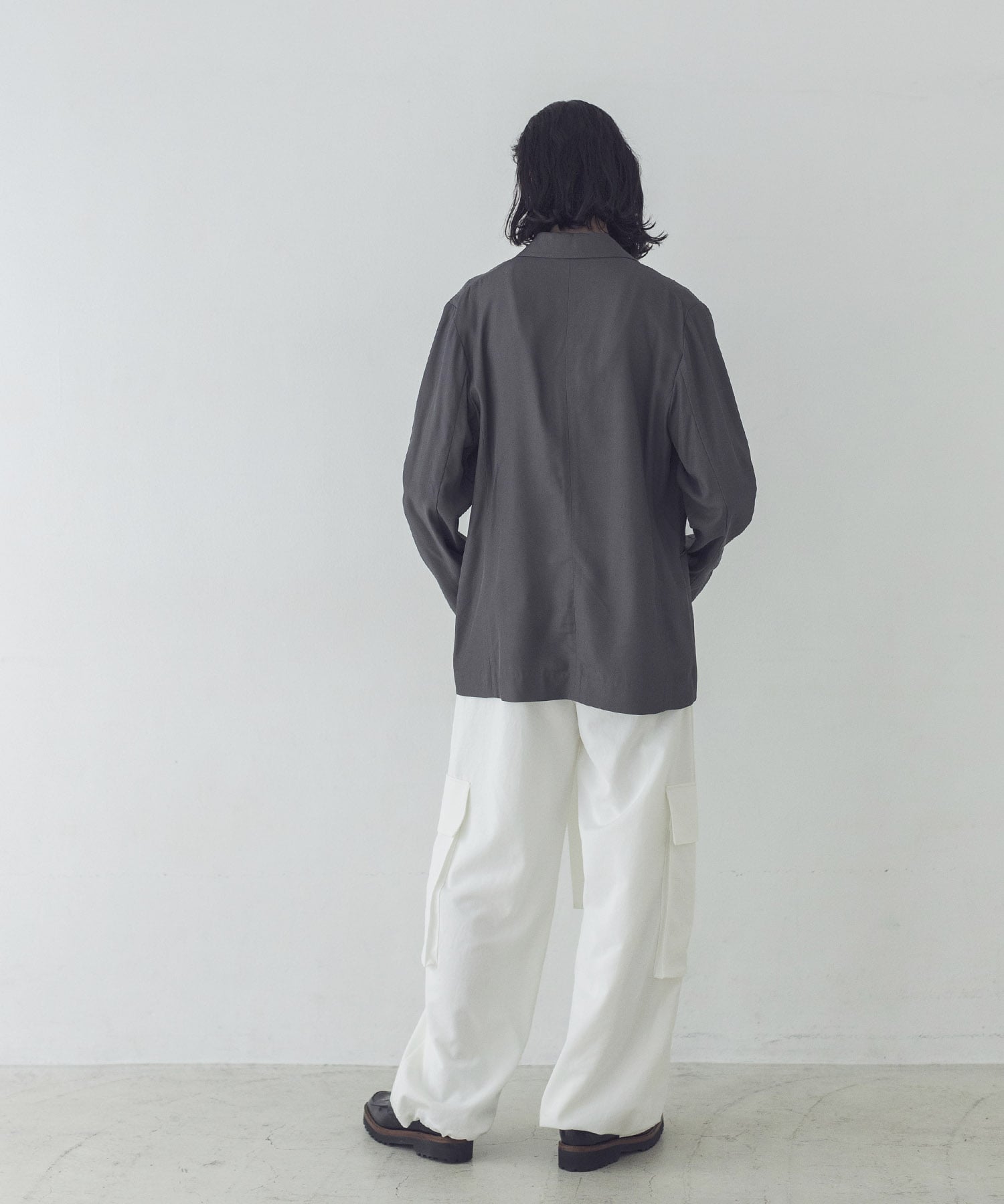 ratine utility belted pants