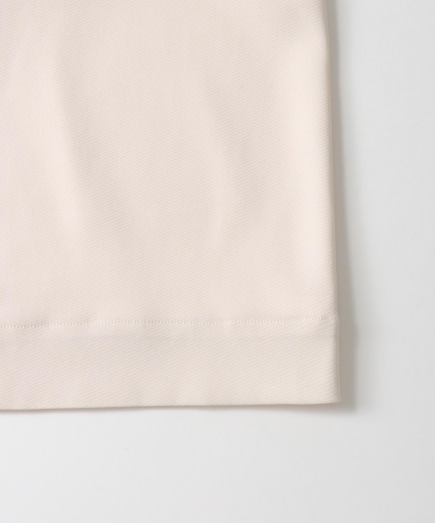2way back lace up wide pants | AND ON JIONE STORE(アンドオン