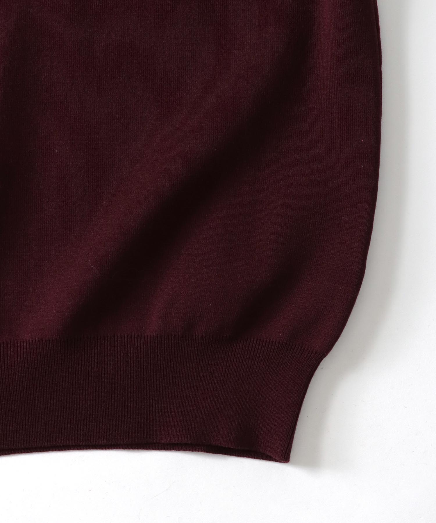 cotton acetate layered vest