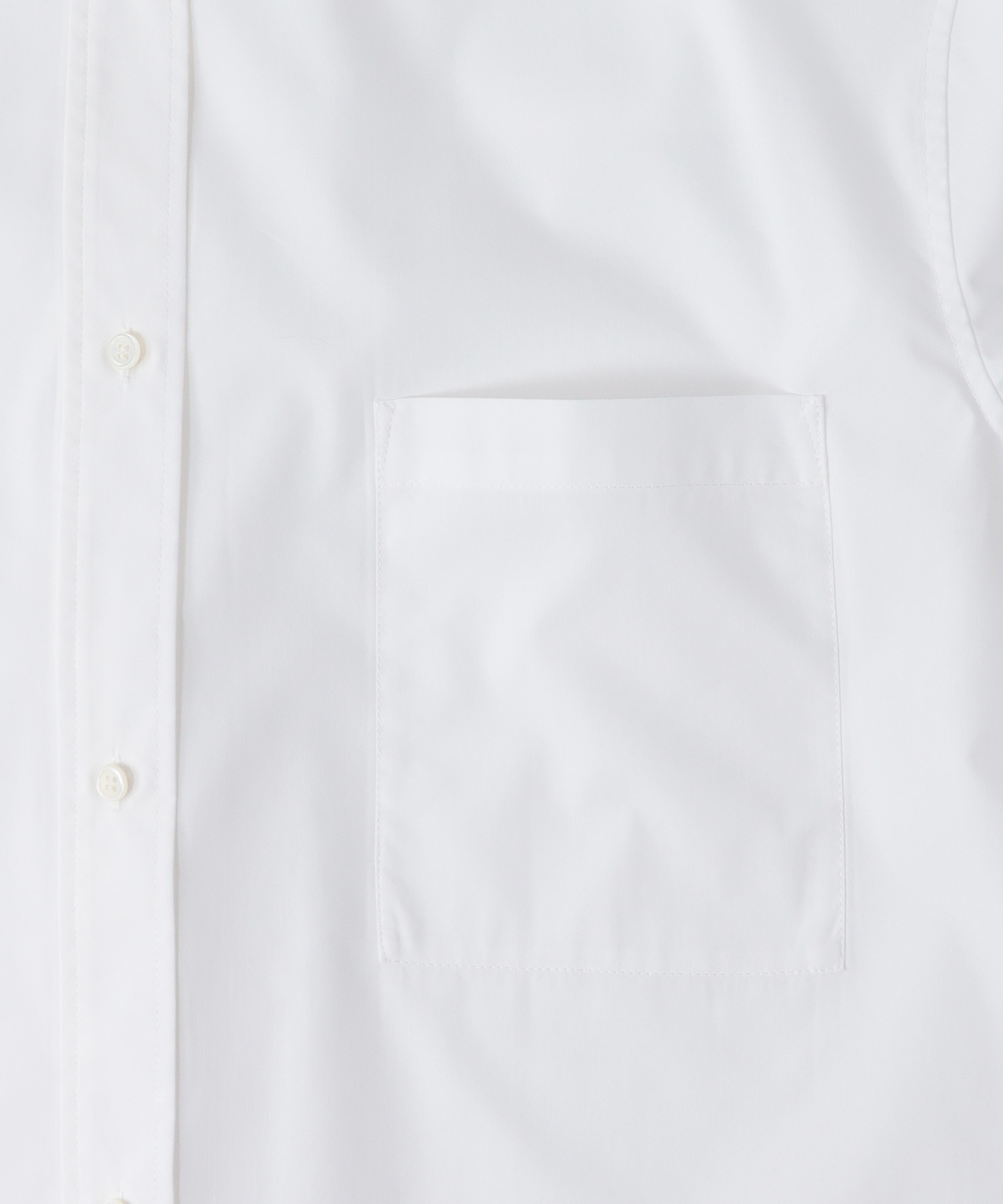 cotton white clean shirt