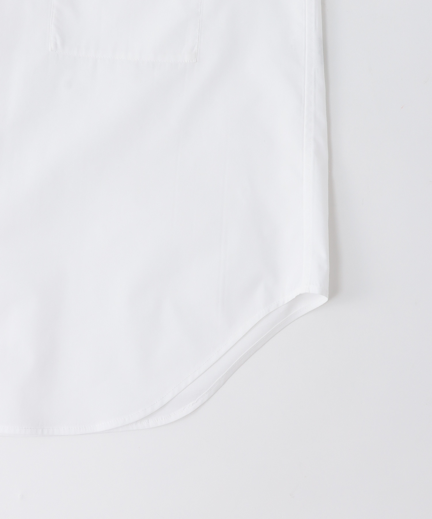 cotton white clean shirt