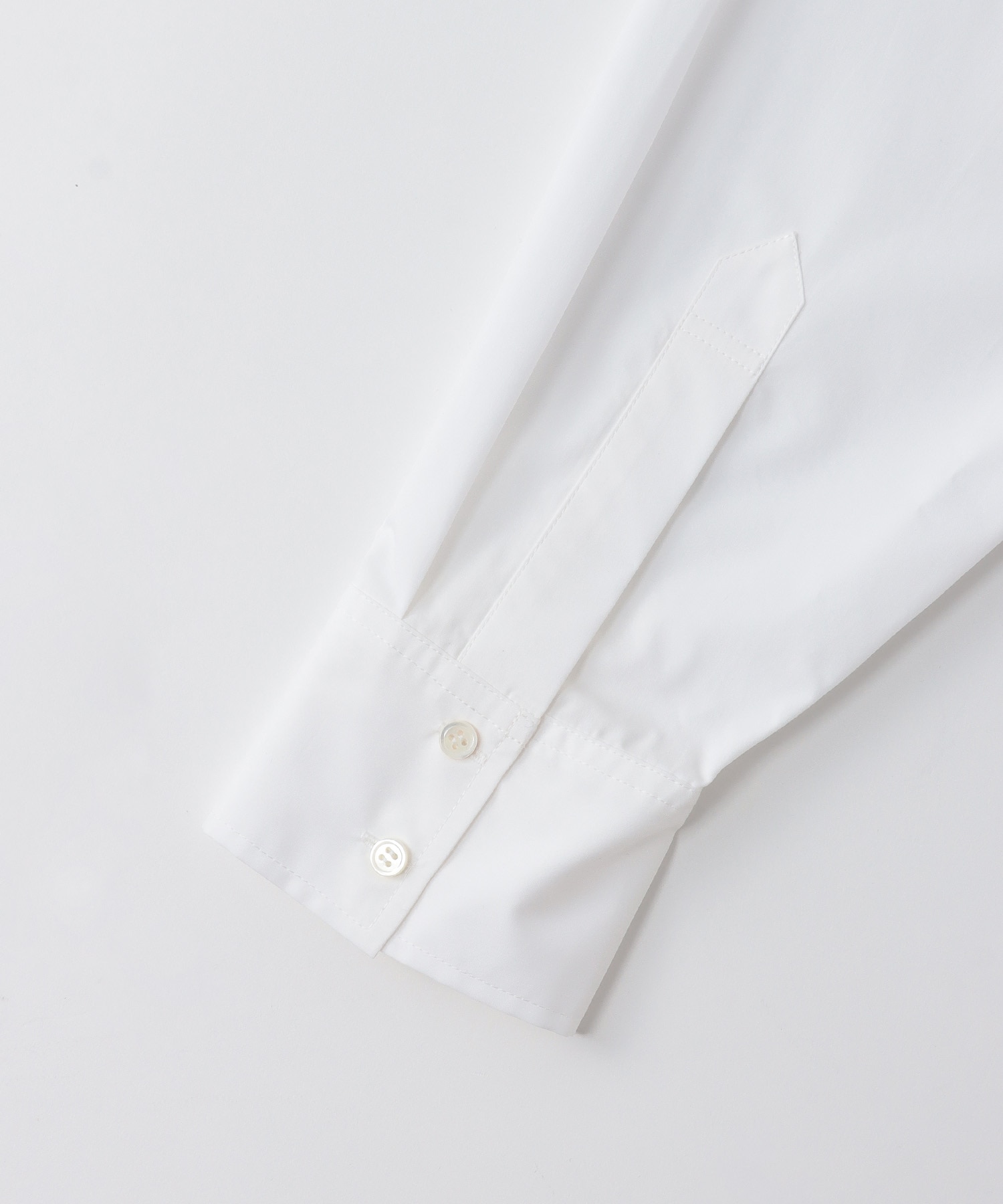 cotton white clean shirt