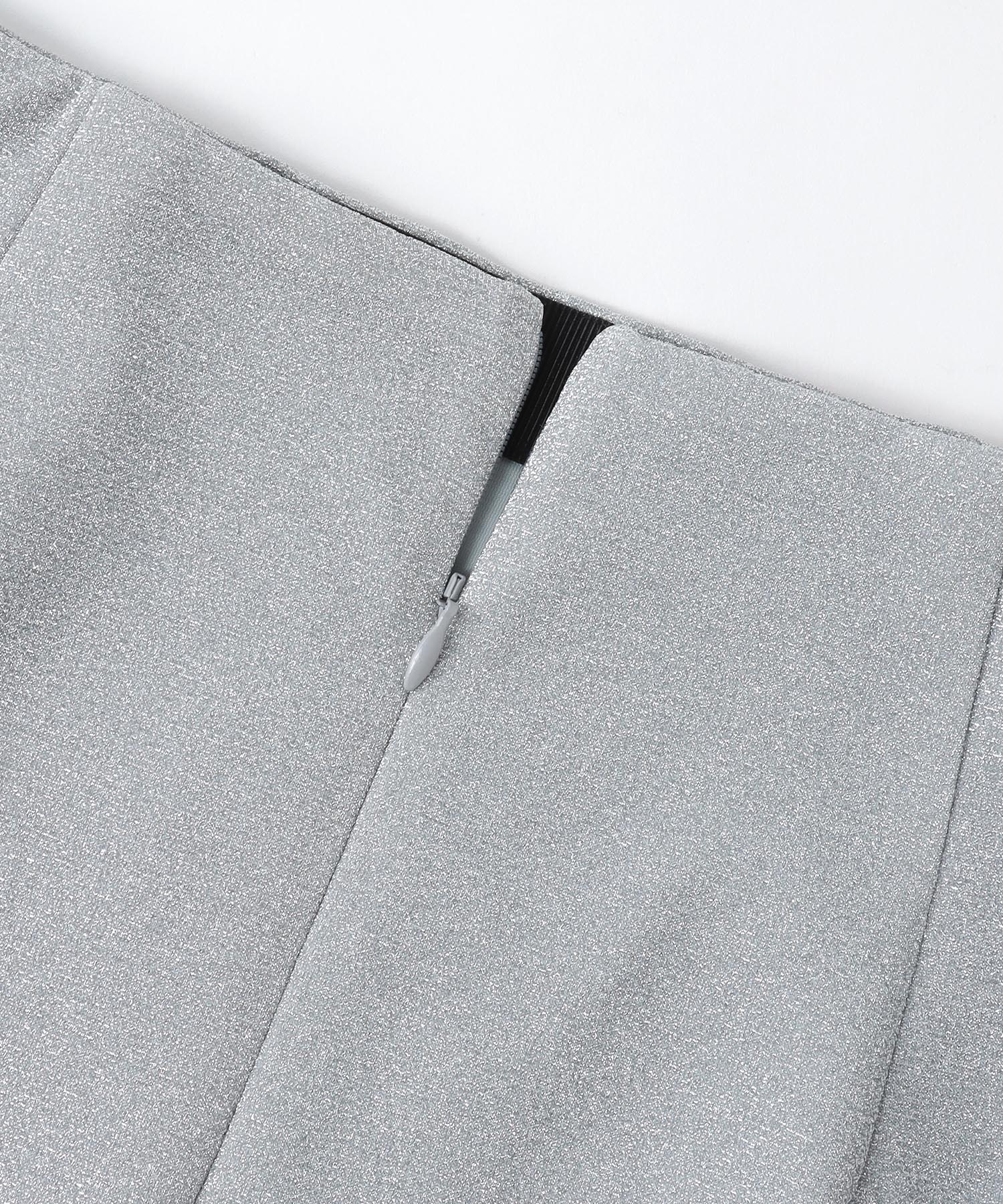 RAME jersey tight skirt