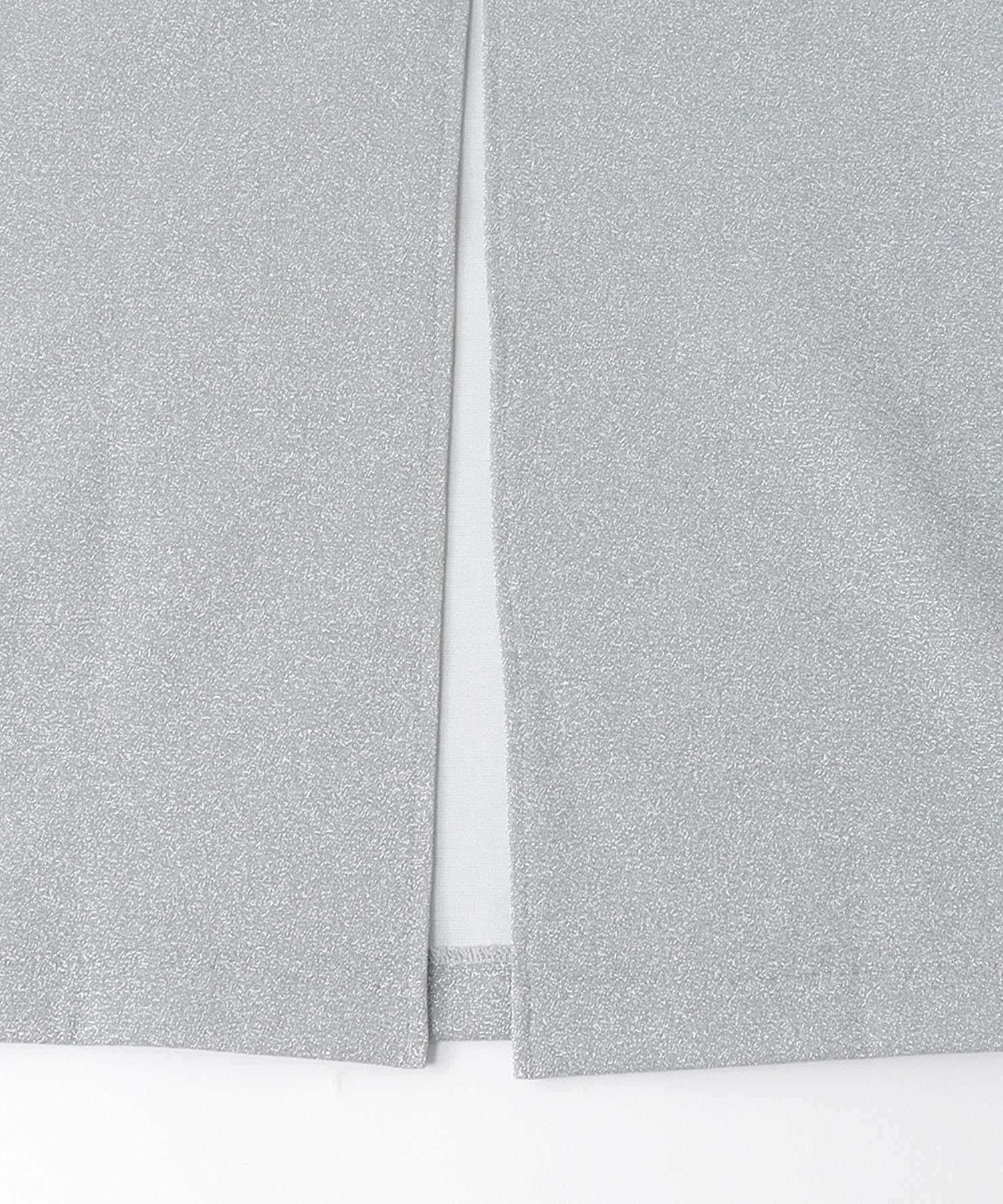 RAME jersey tight skirt