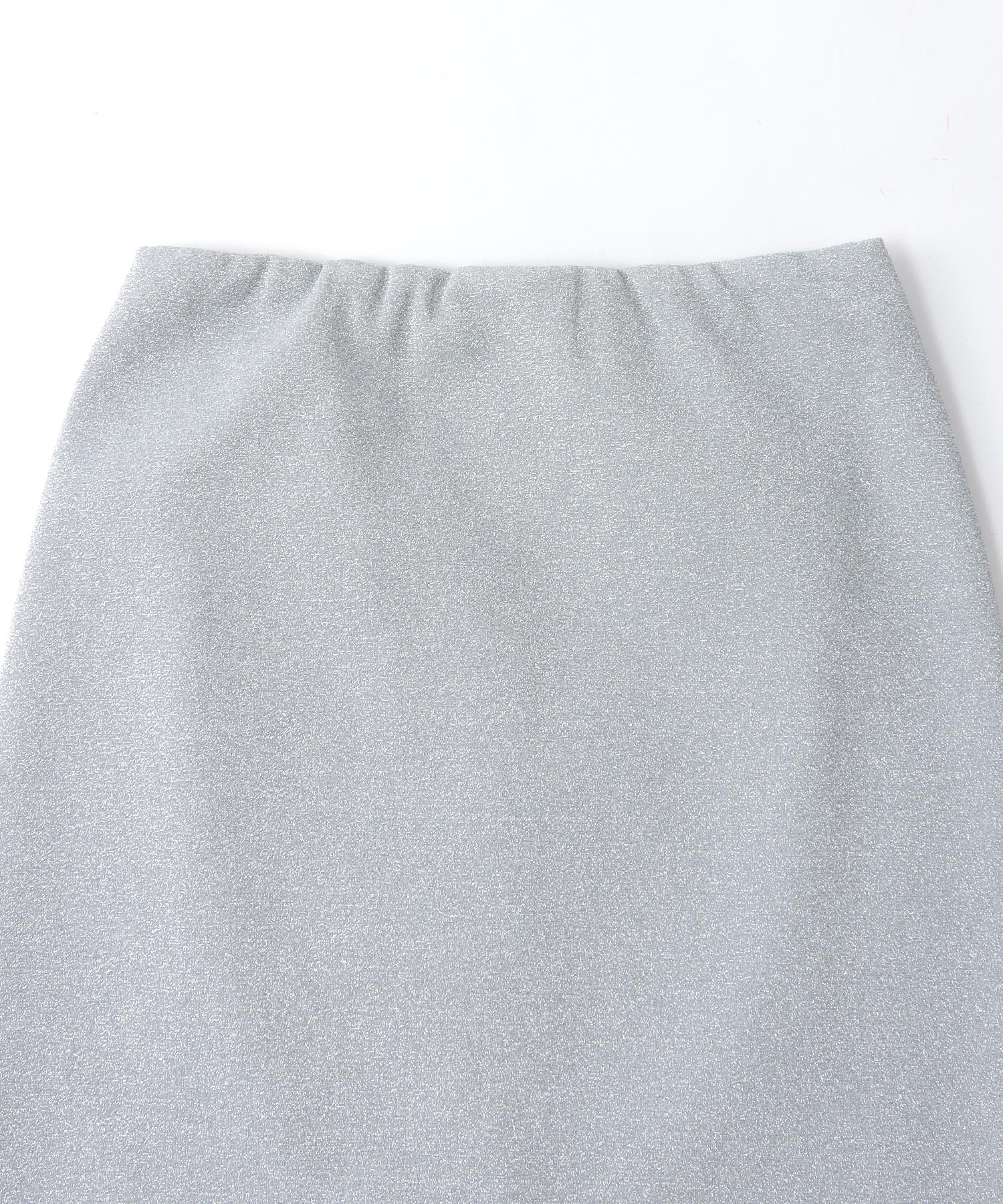 RAME jersey tight skirt