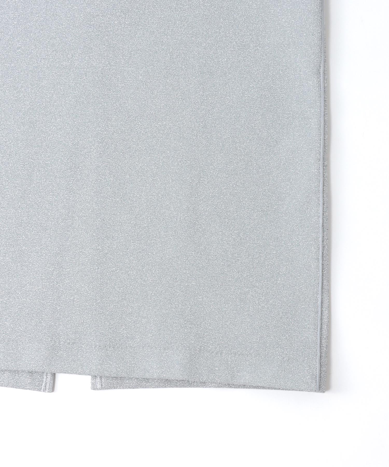 RAME jersey tight skirt