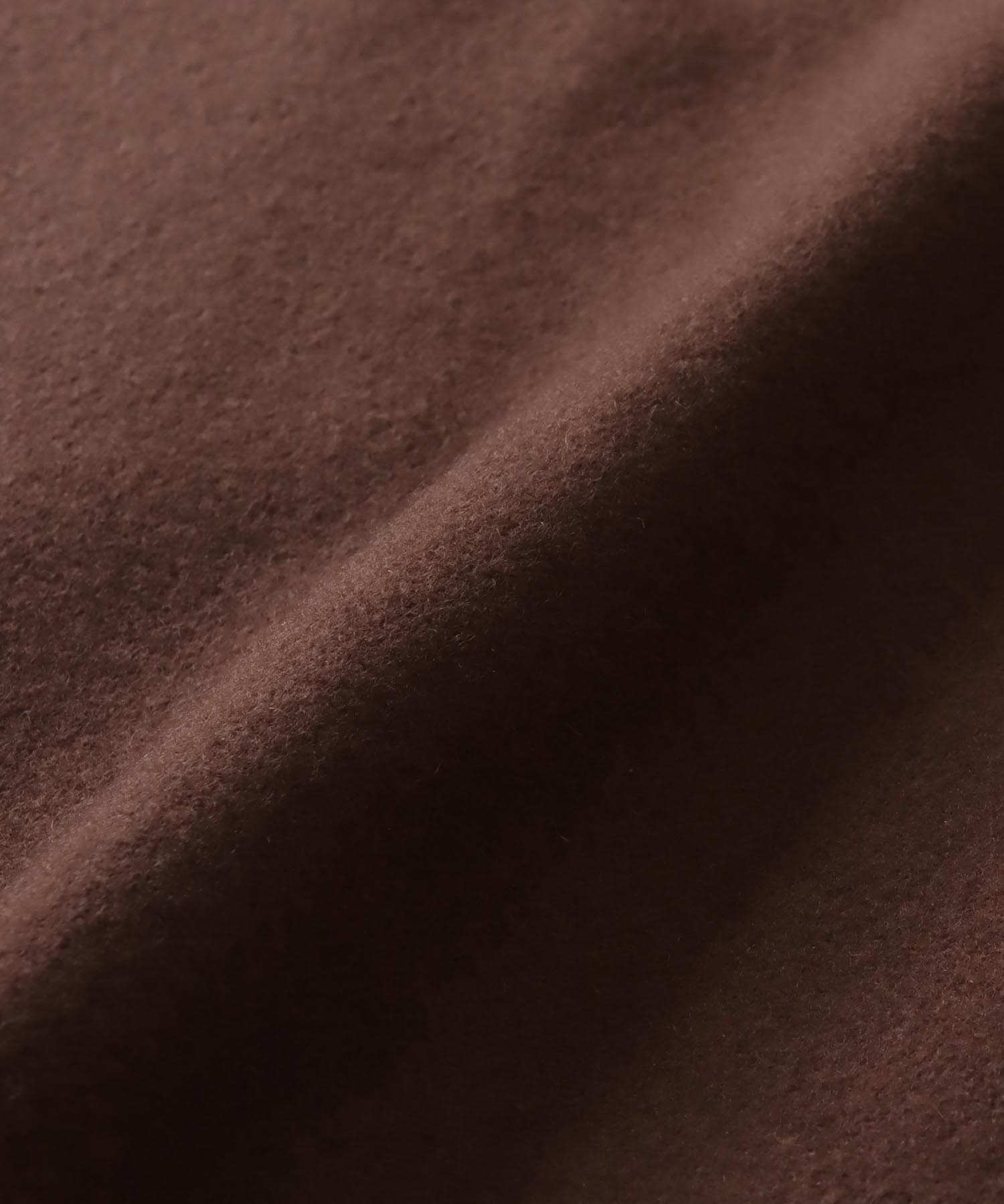 wool melton over vest