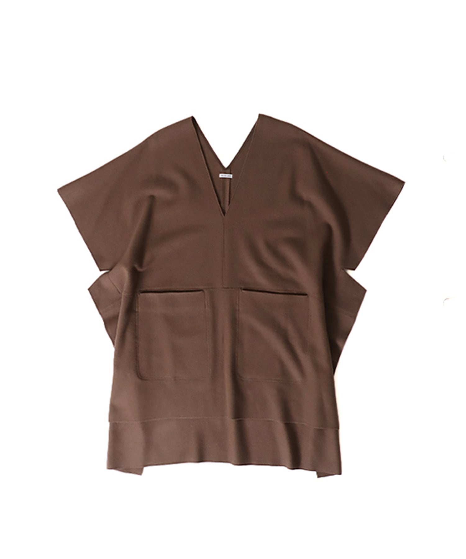 wool melton over vest