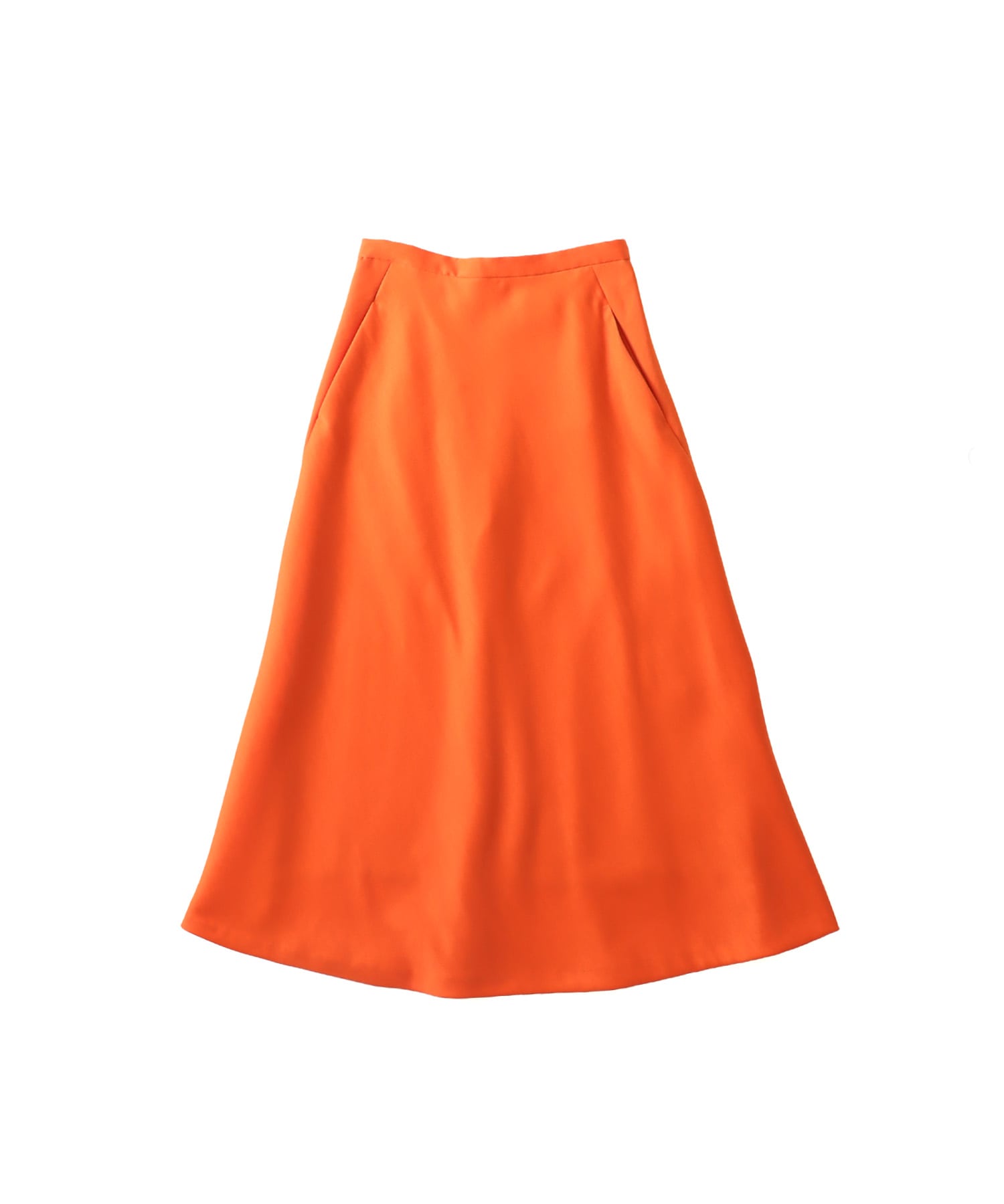 TW clean flare skirt | AND ON JIONE STORE（アンドオン）ジオン商事