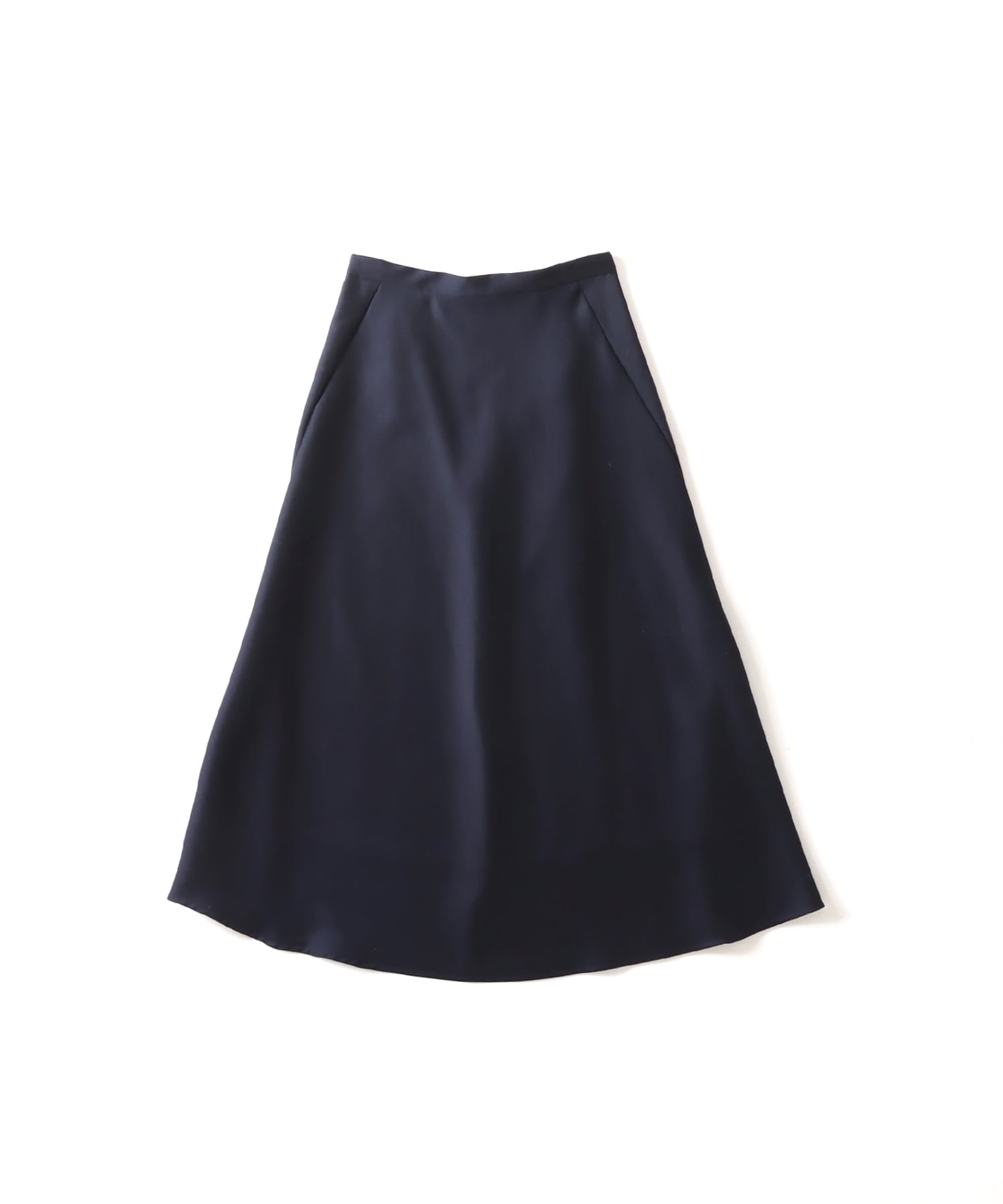 TW clean flare skirt