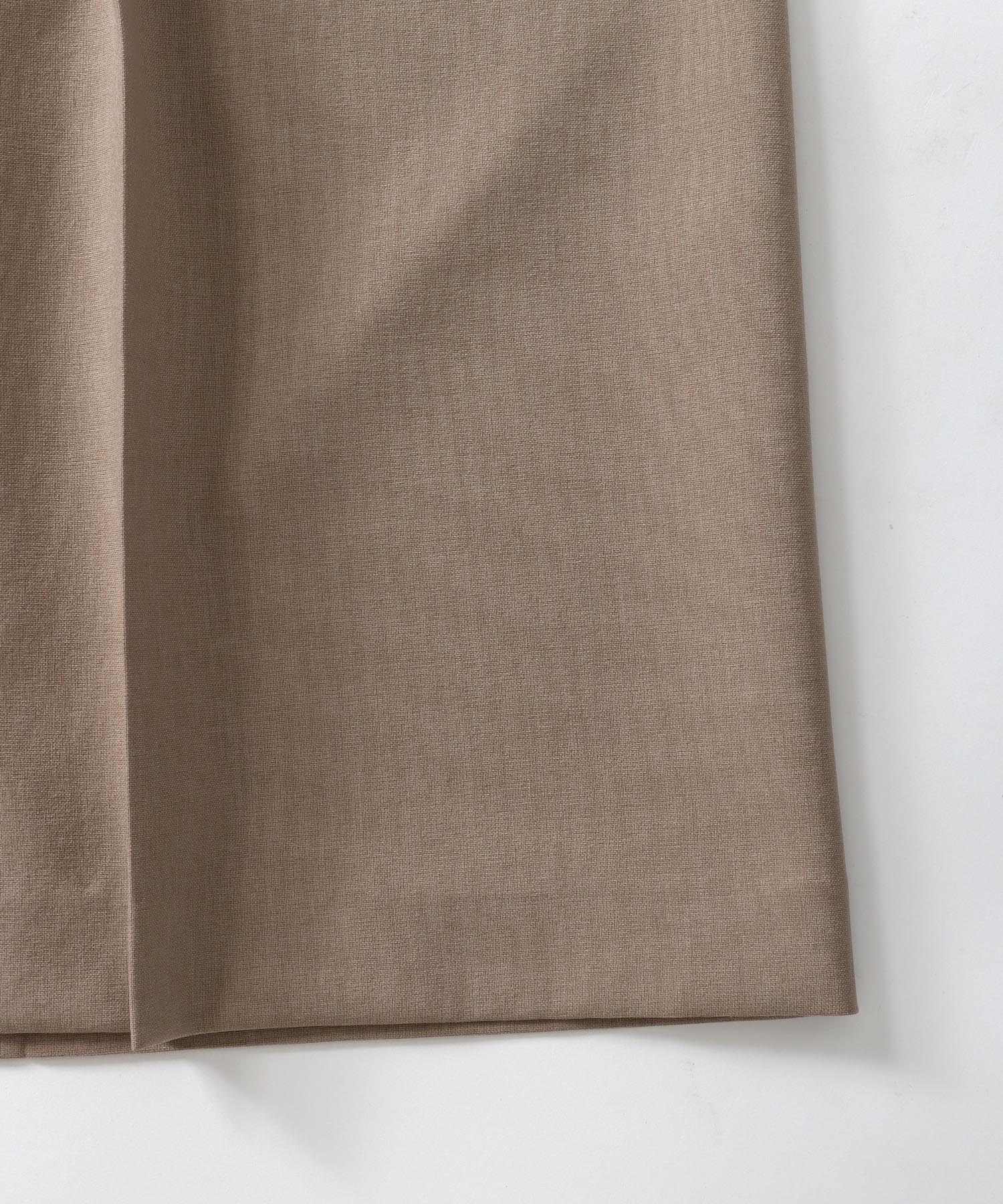 SARADORA two tuck buggy pants