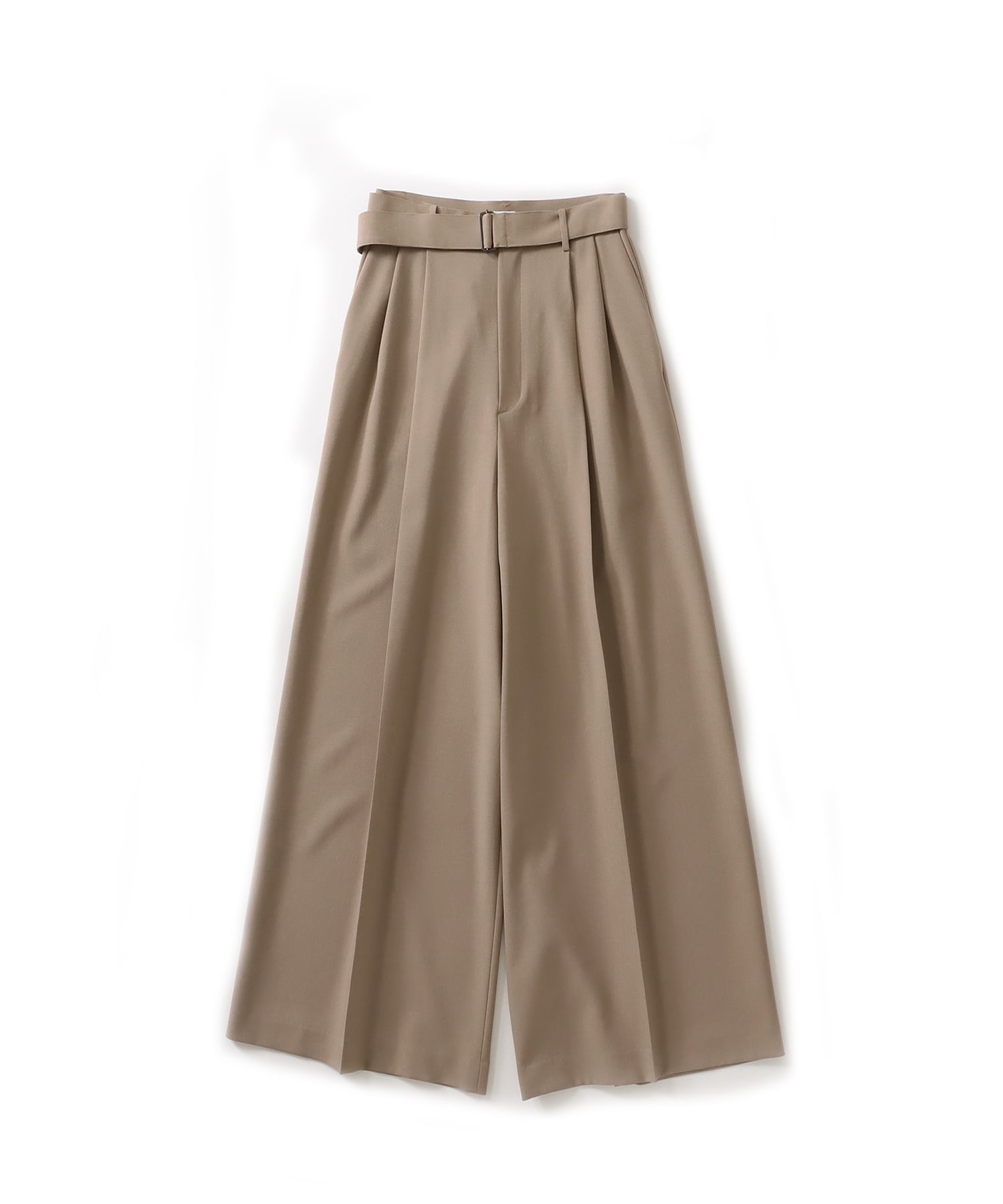 SARADORA two tuck buggy pants