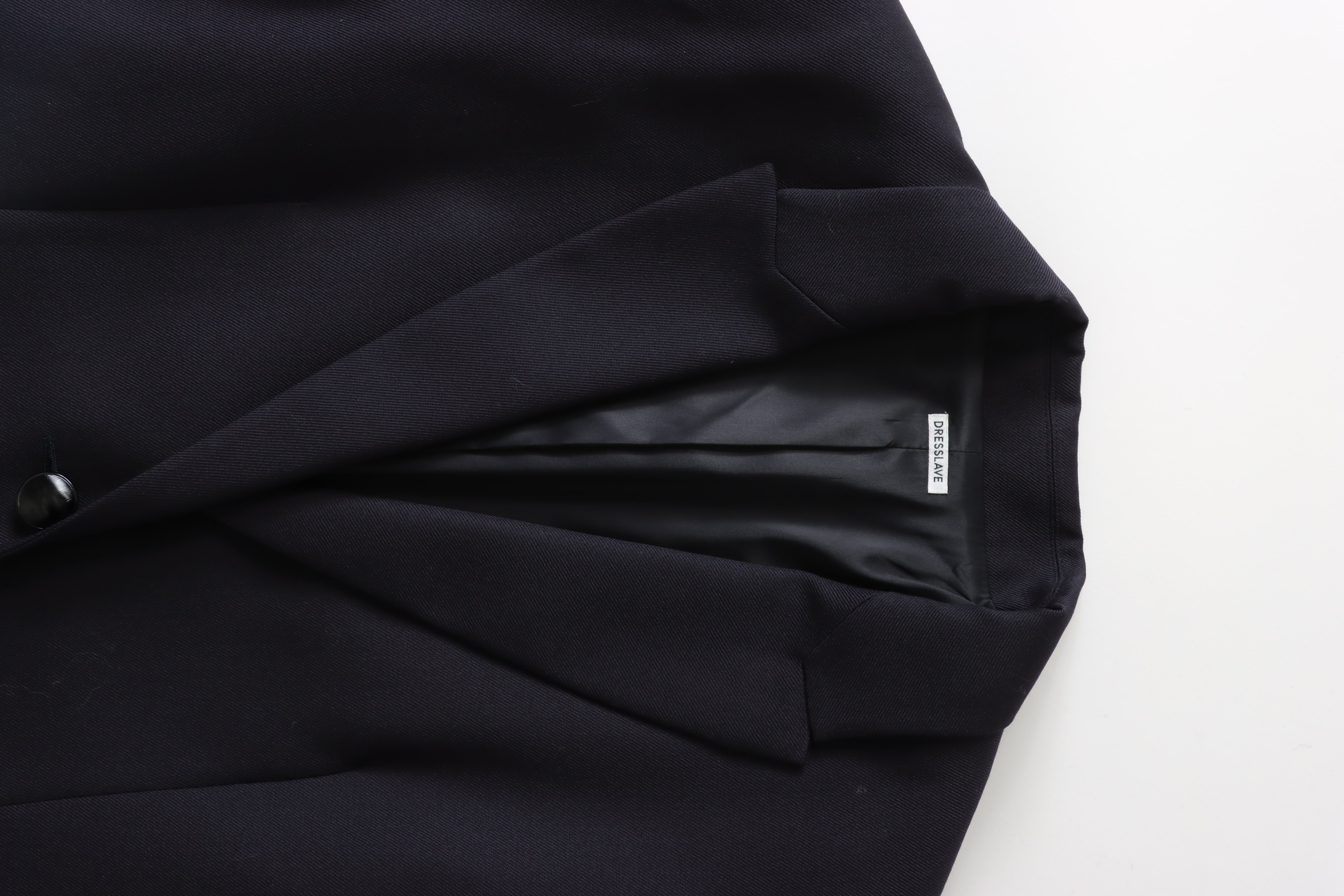 GUMI wool tailored over coat