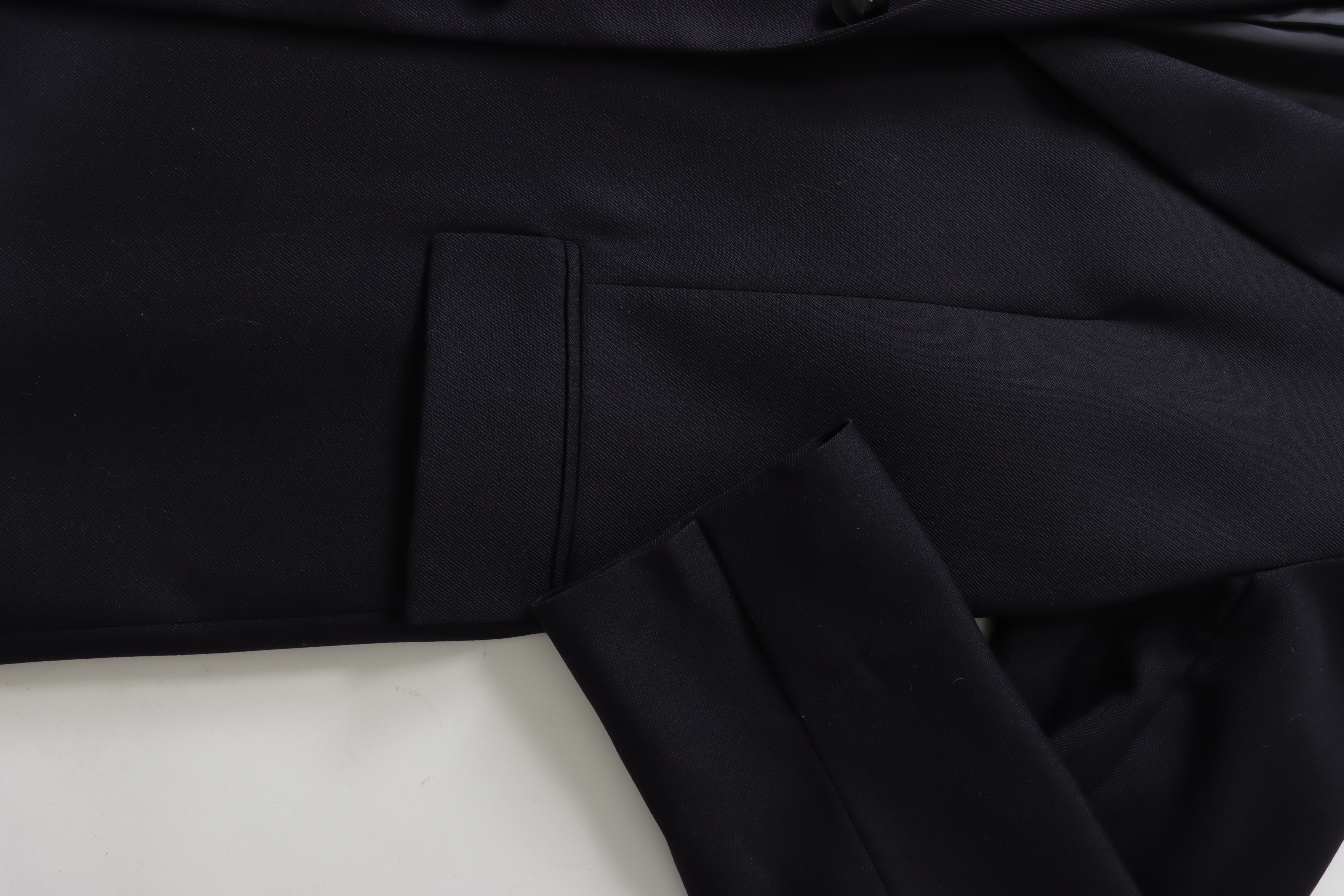 GUMI wool tailored over coat