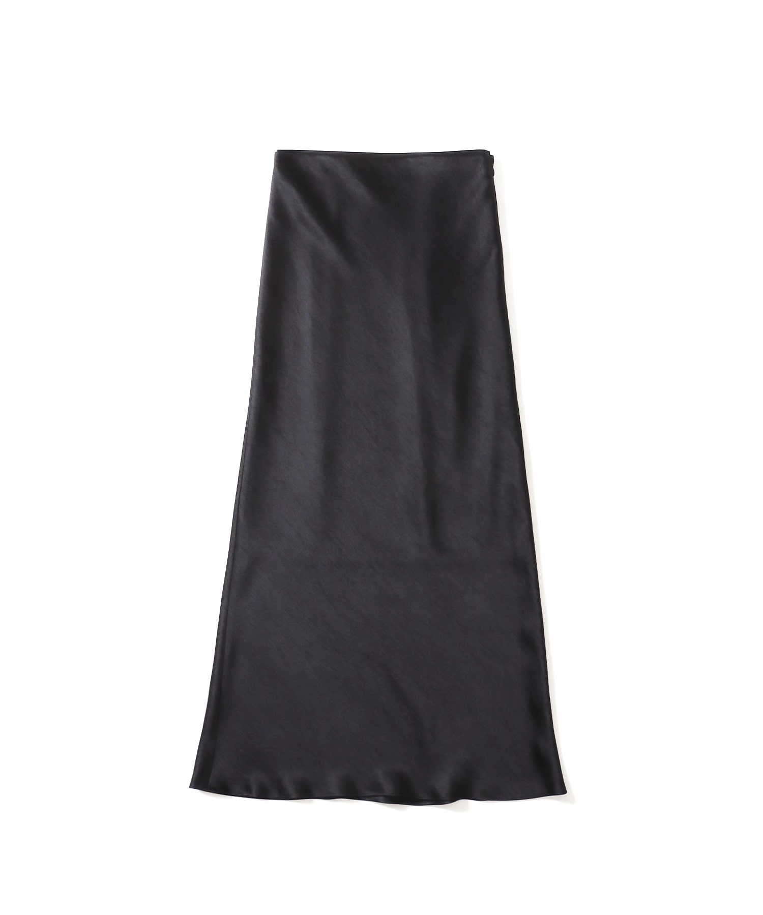 vintage like satin flare skirt | AND ON JIONE STORE（アンドオン