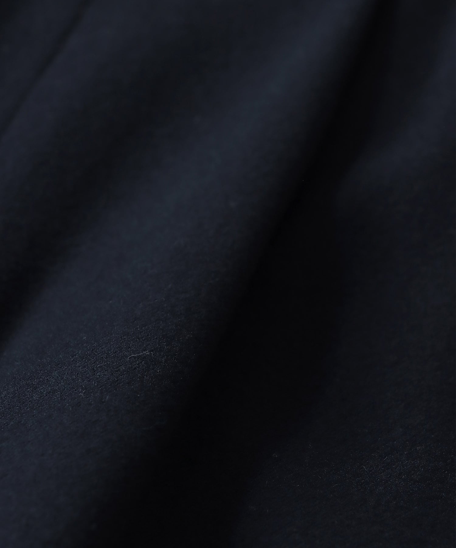 TR both side warm wide pants