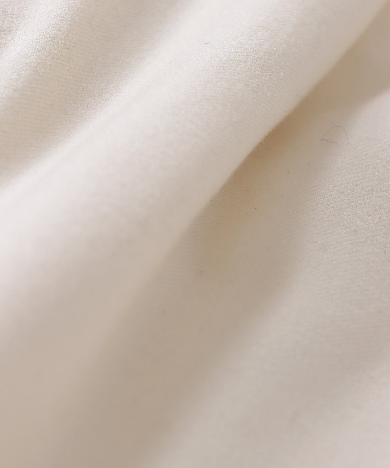 TR both side warm wide pants