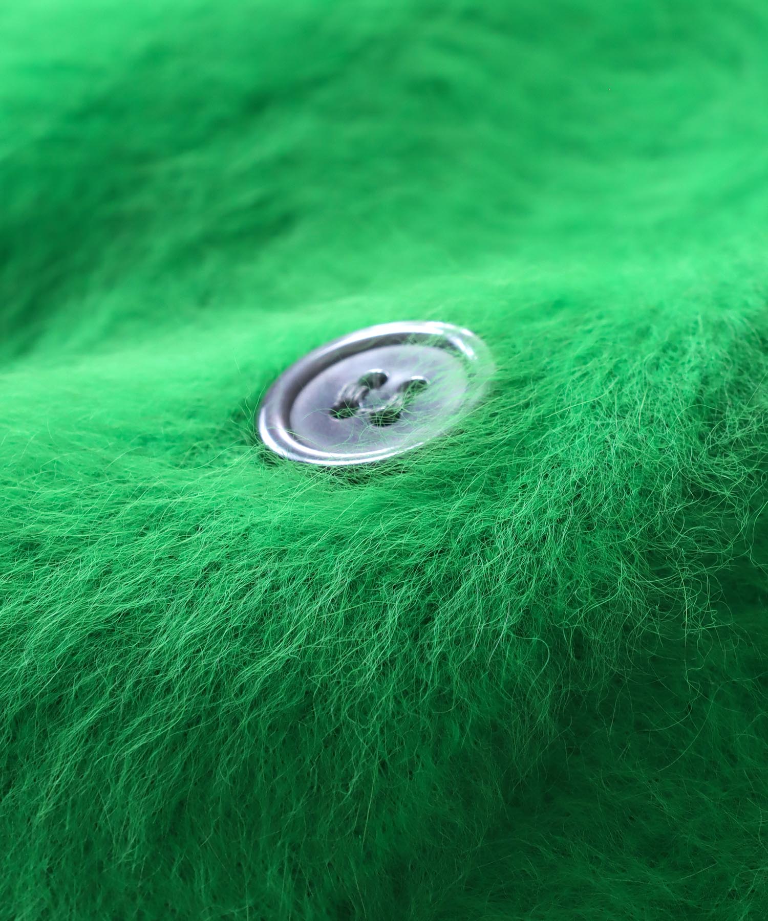 fox cashmere v neck cardigan