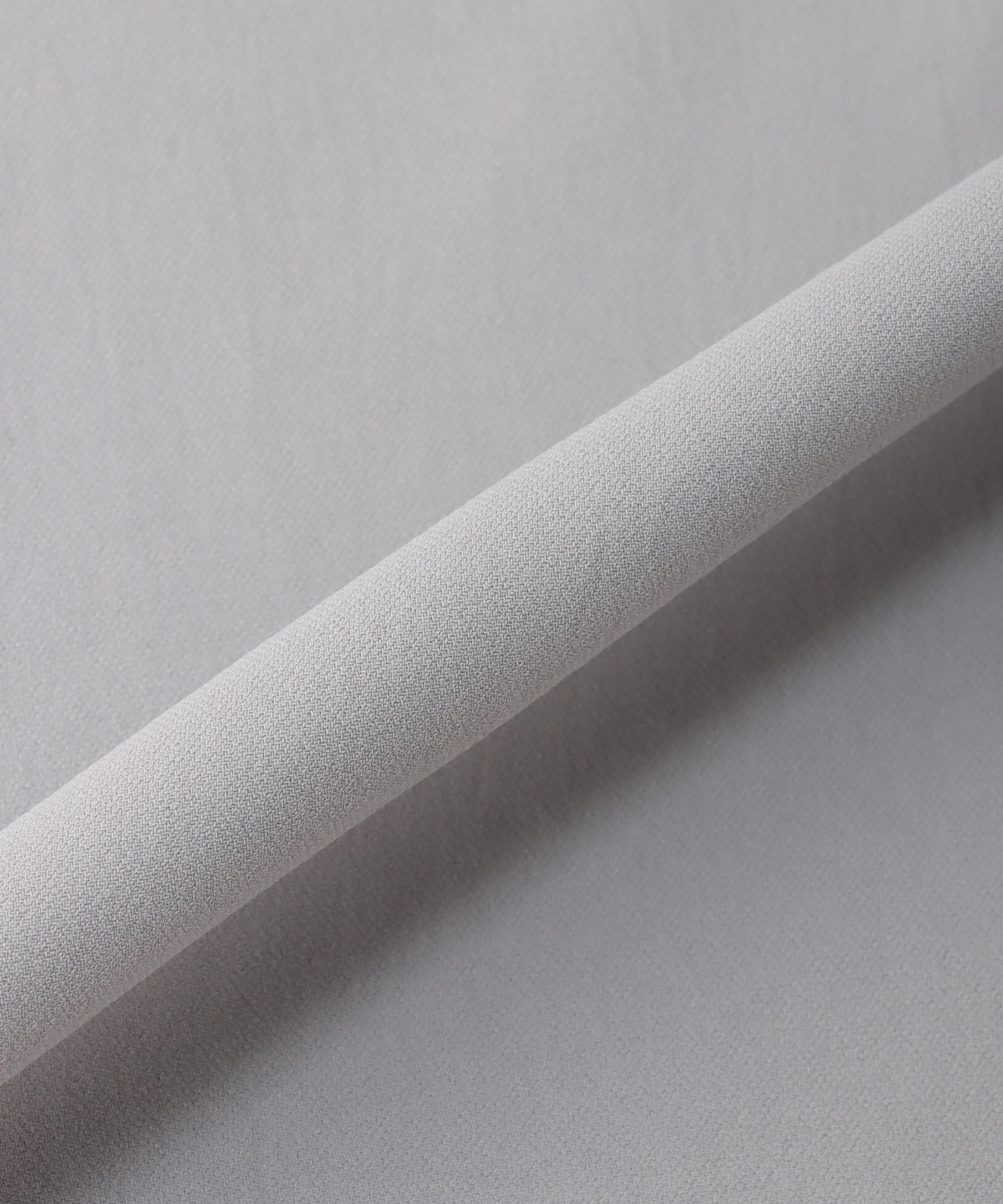 fluid silhouette gather dress