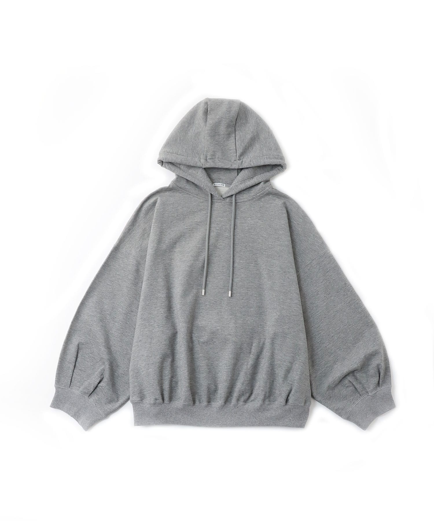 smooth high stretch hoodie