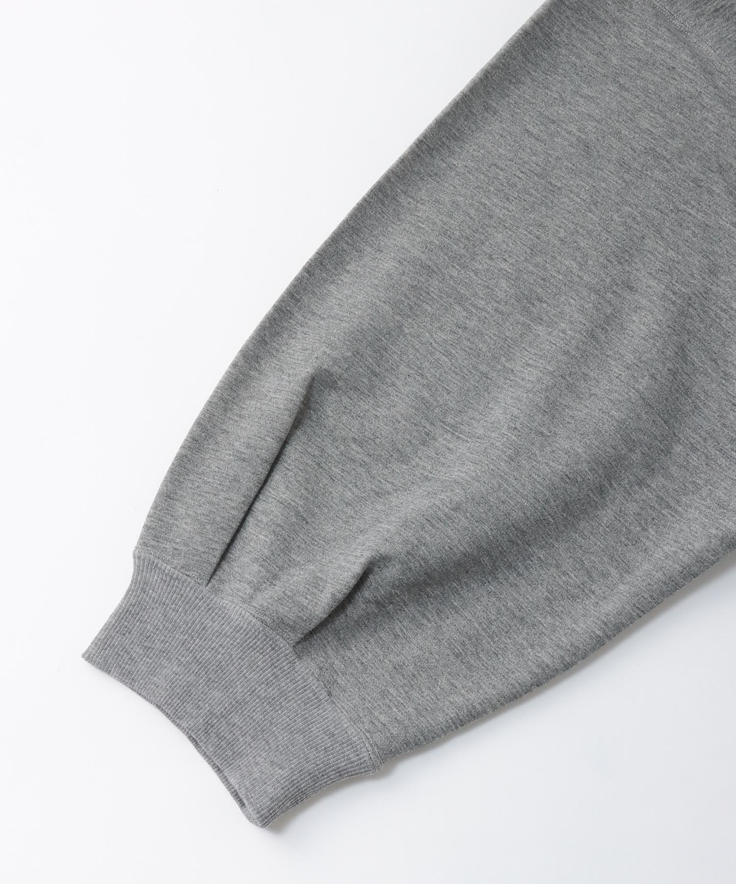 smooth high stretch hoodie