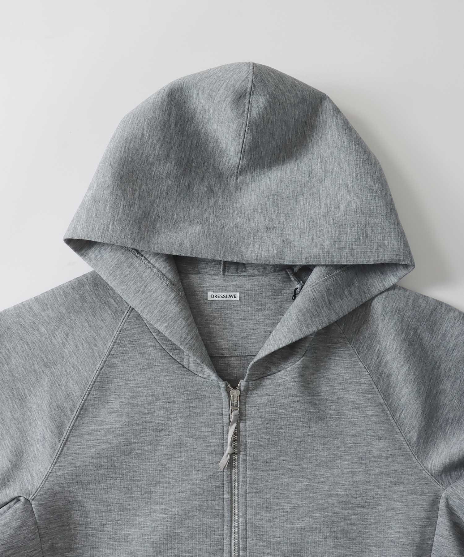 【新色追加】air bonding hoodie
