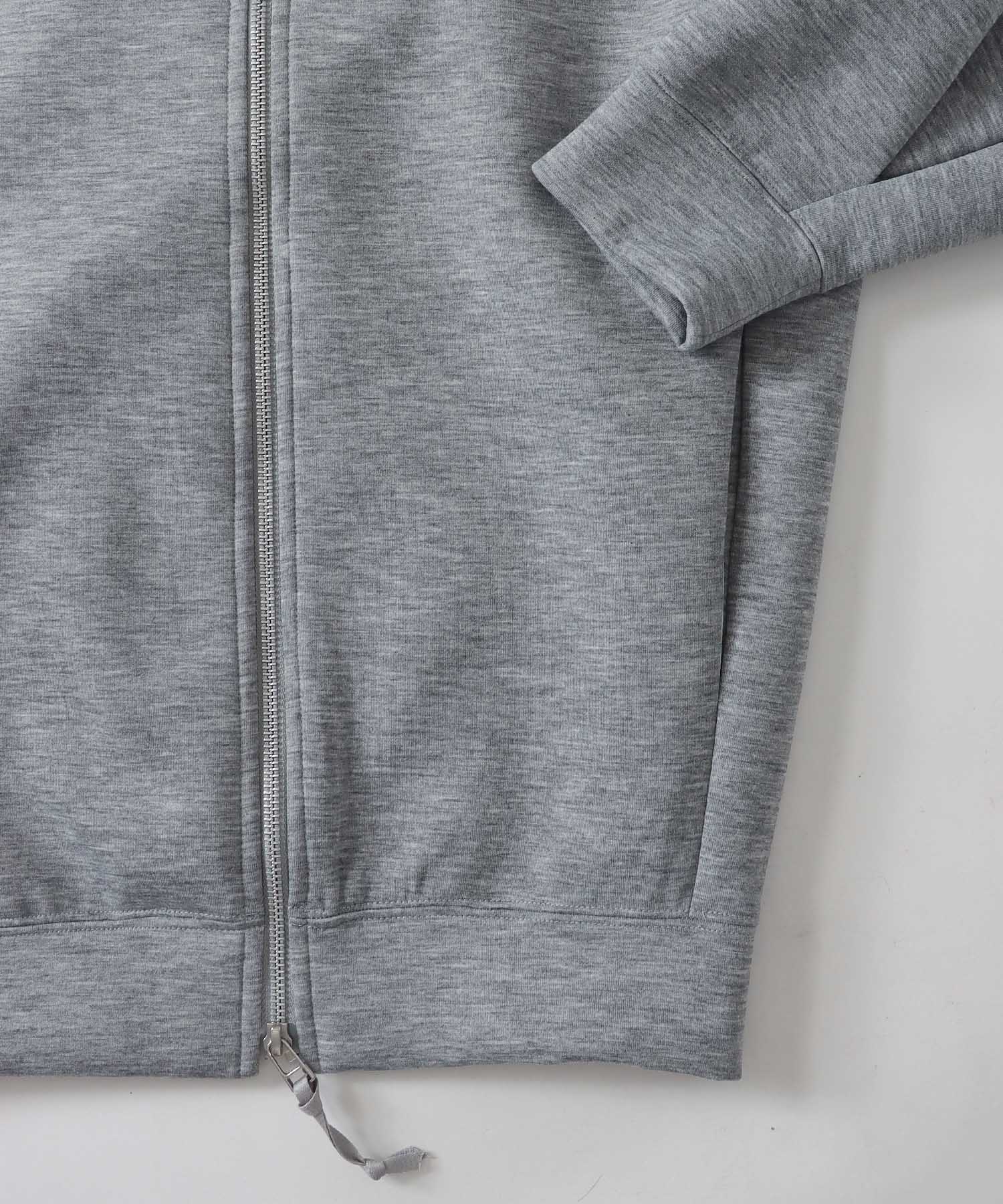 【新色追加】air bonding hoodie
