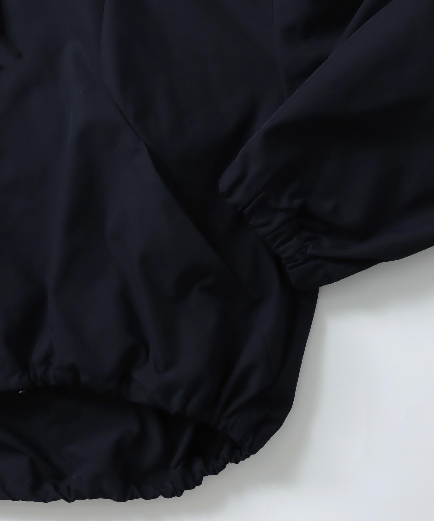 utility zip hoodie blouson