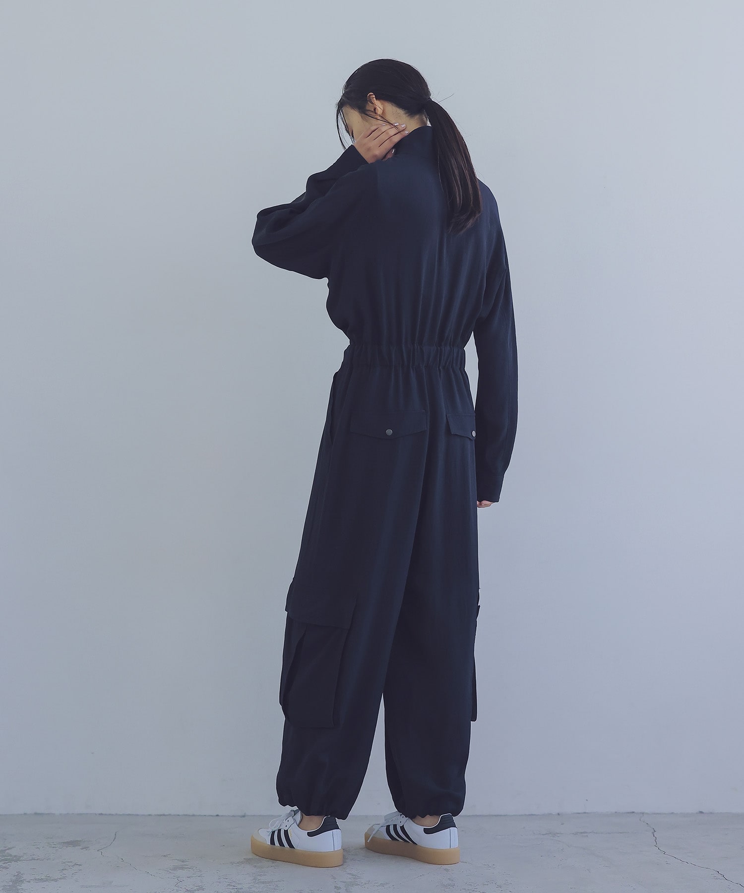 elevated utility combinaison