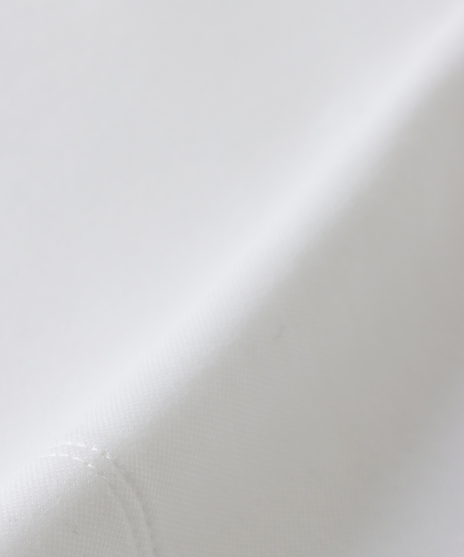 dry mock crew neck long sleeve tee