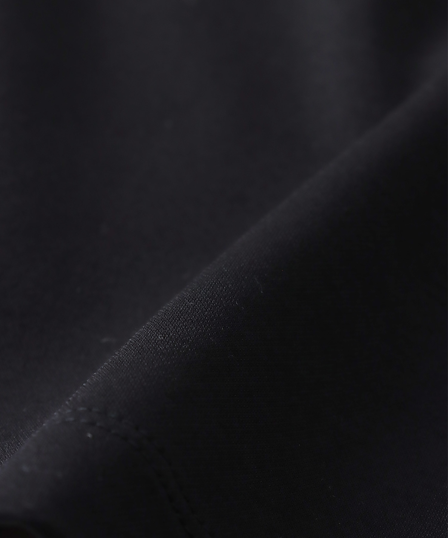 dry mock crew neck long sleeve tee