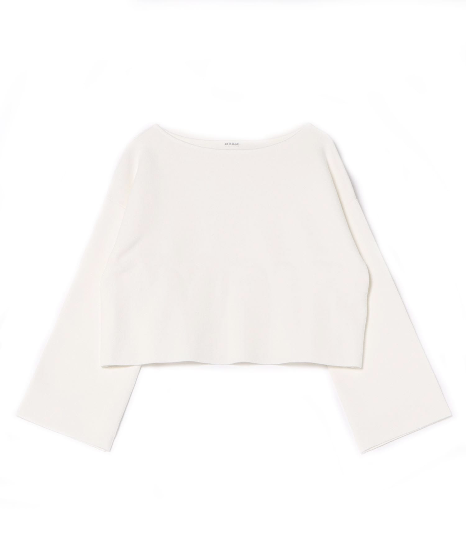 high twist boat neck pull