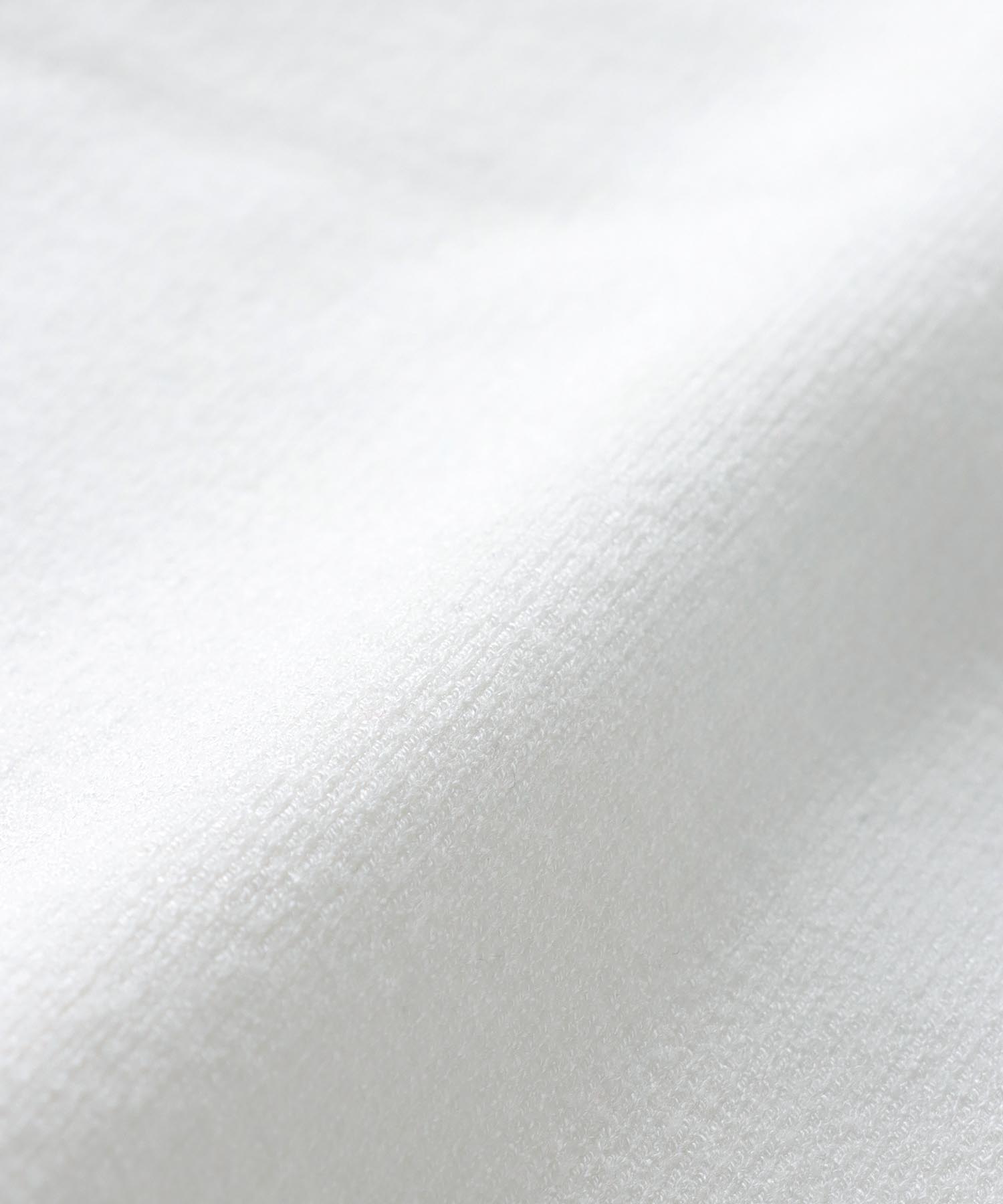 high twist boat neck pull