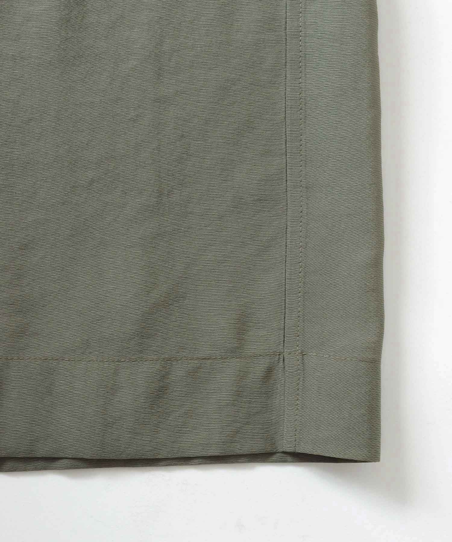 switching long gilet