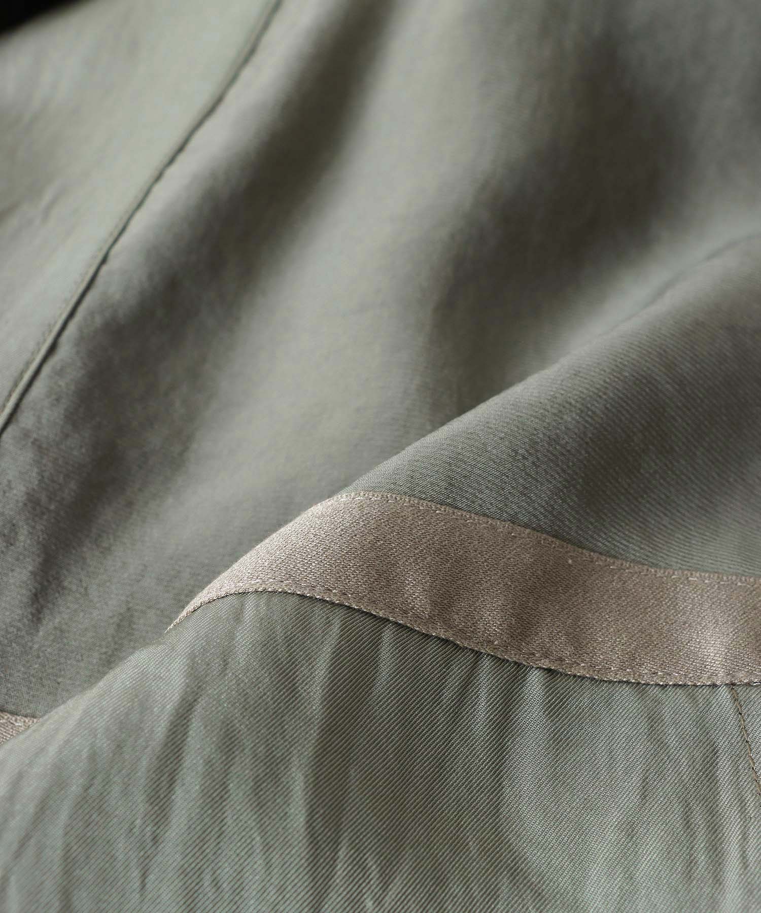 switching long gilet