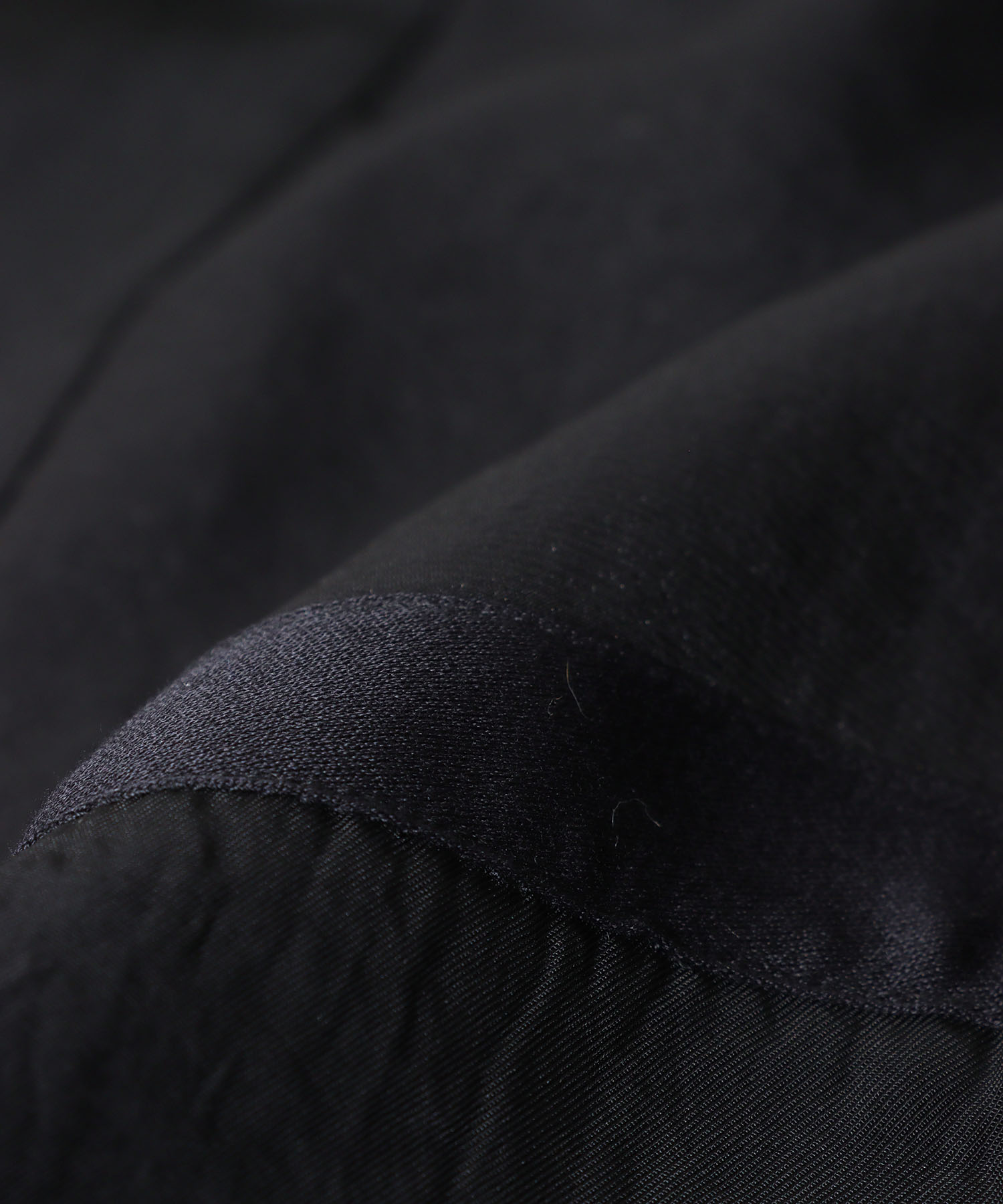 switching long gilet