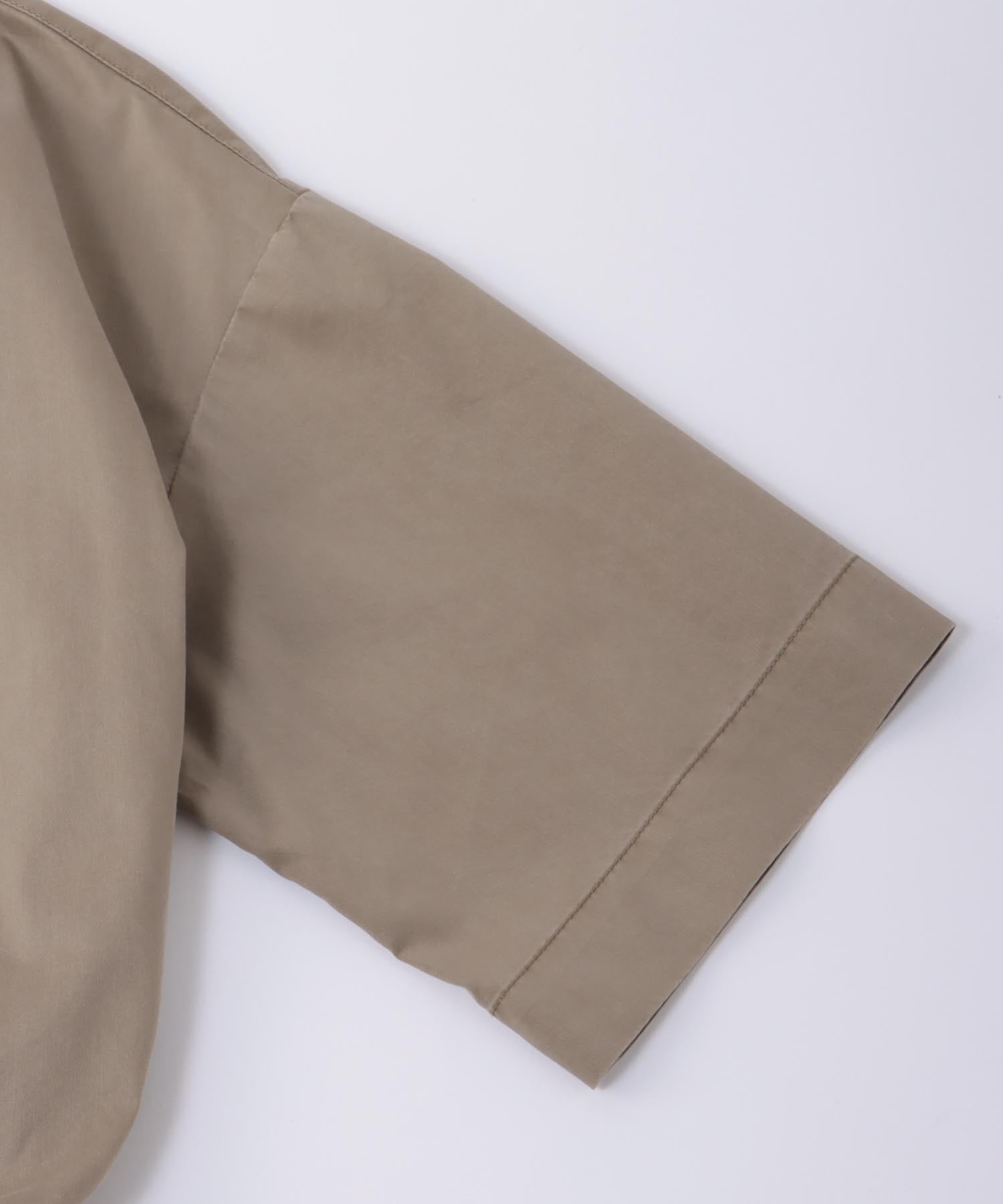 natural grain in dyeing all in one