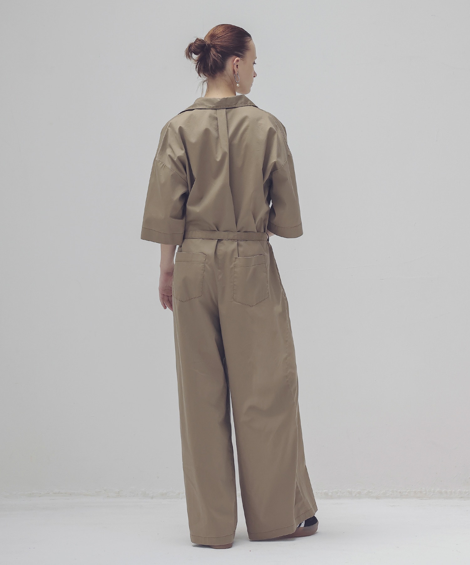 natural grain in dyeing all in one