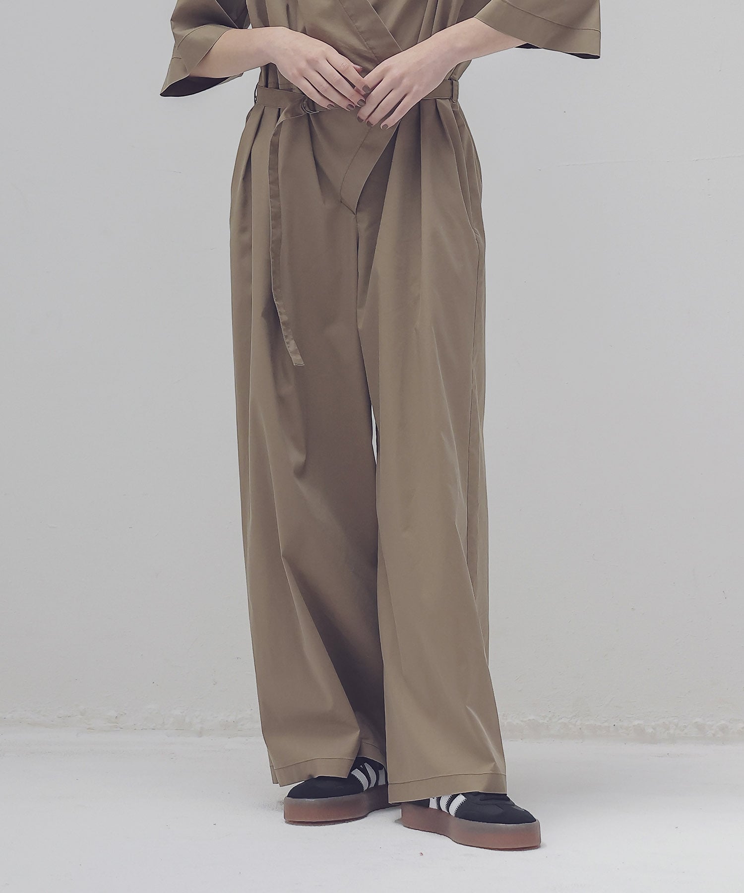 natural grain in dyeing all in one
