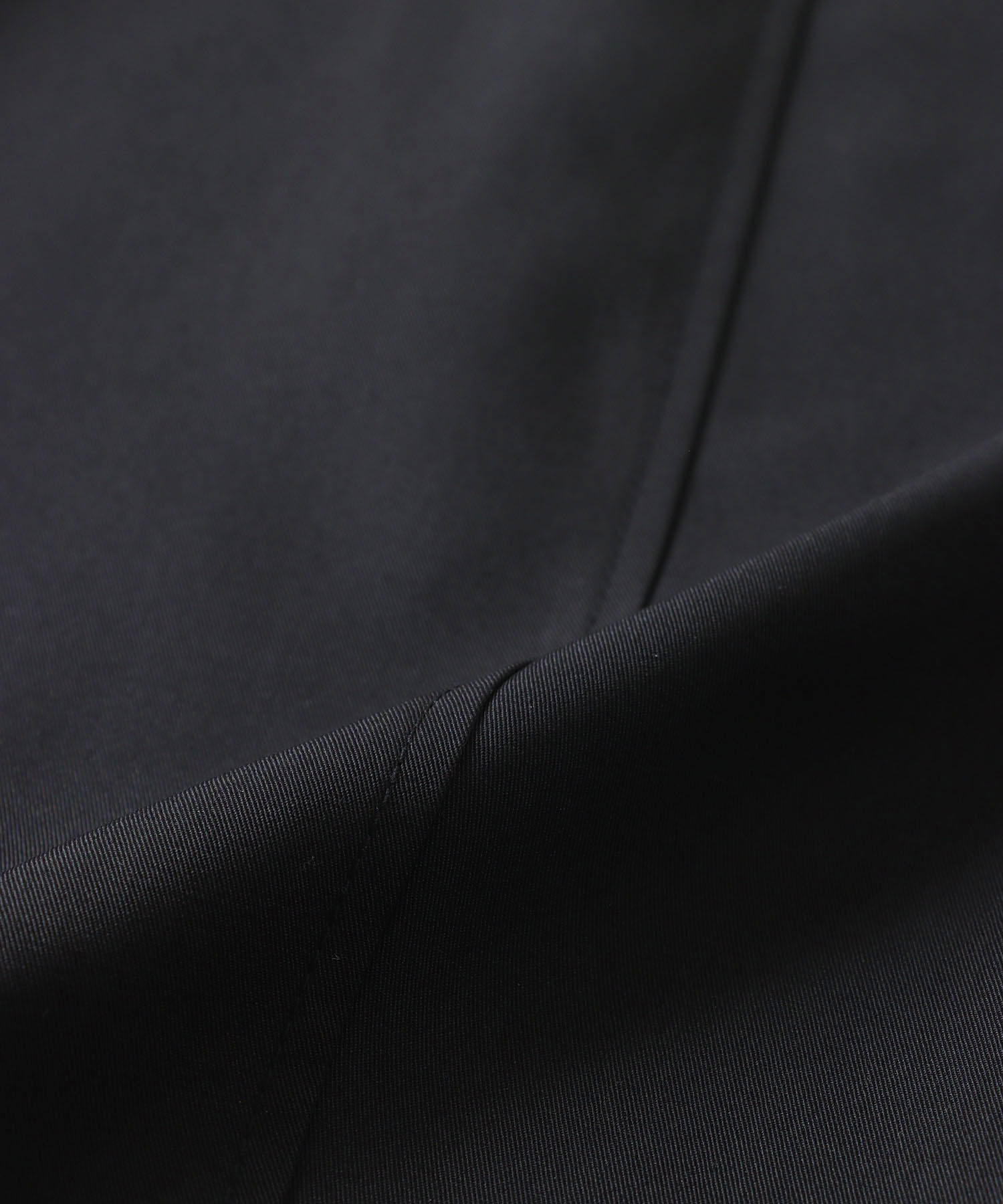 twill barrel pants