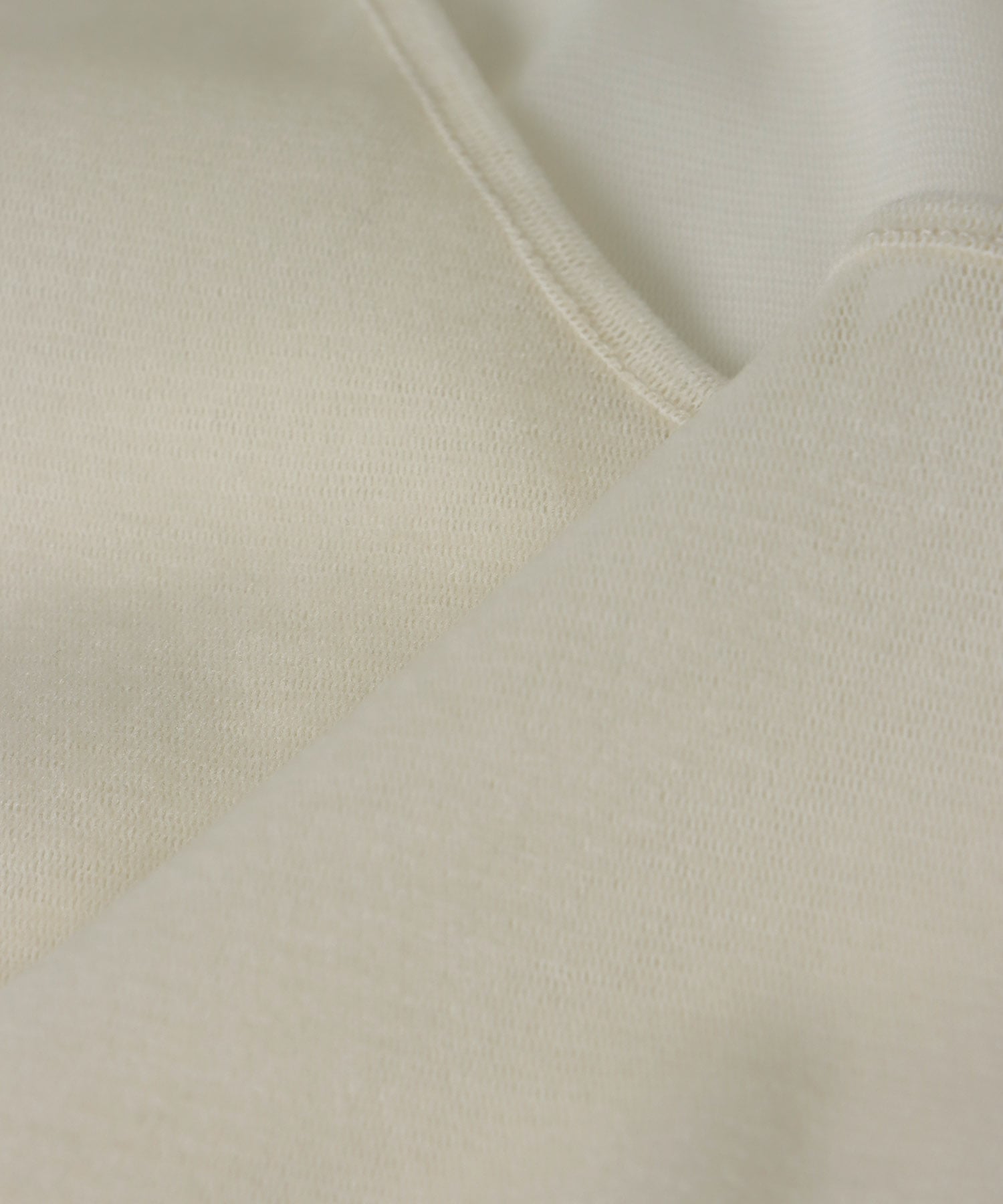 2way nylon tulle flocky pull