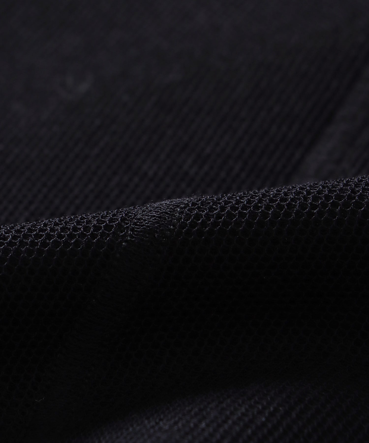 bamboo fiber sheer pullover